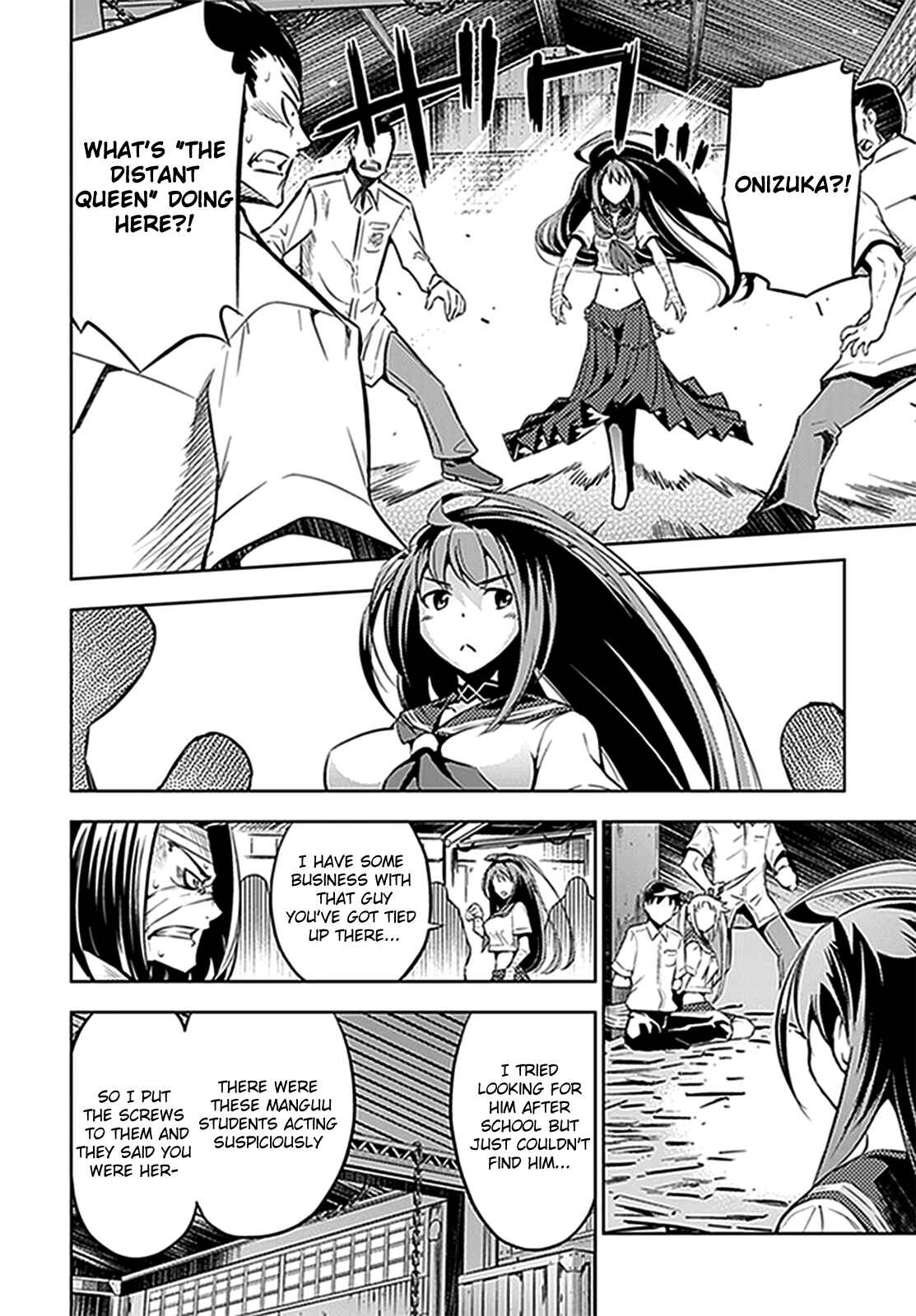 Page 19 Chapter 5 Yankano!