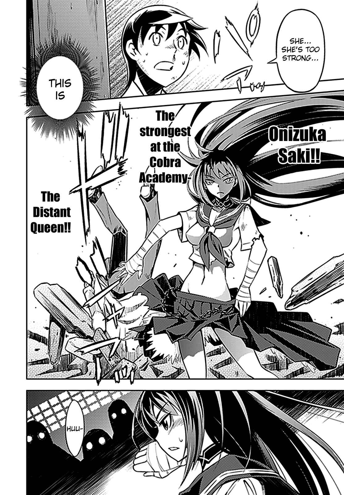 Page 26 Chapter 5 Yankano!