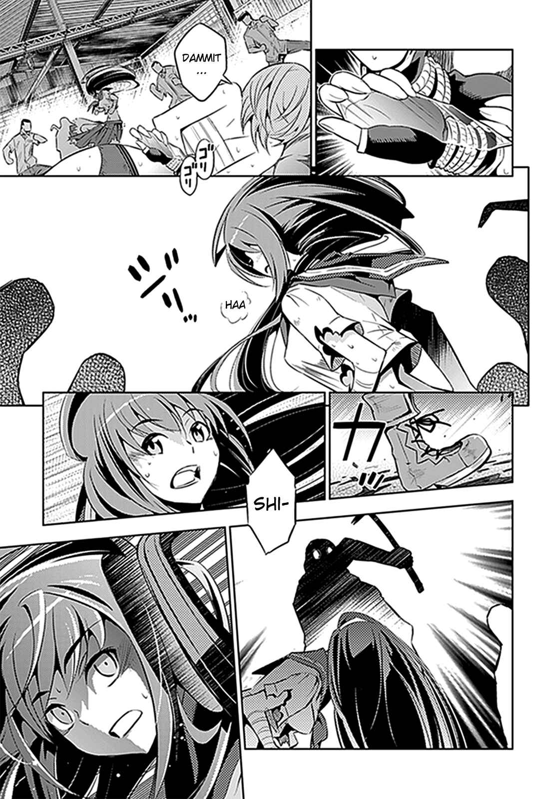 Page 27 Chapter 5 Yankano!