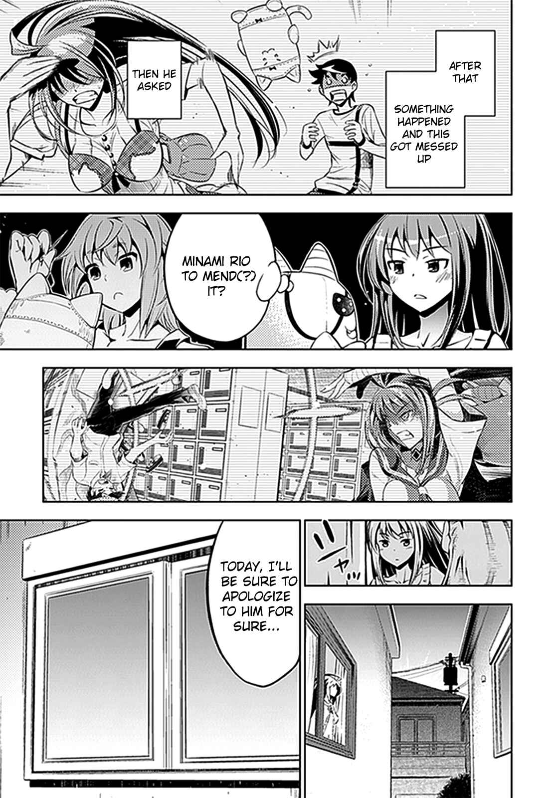 Page 3 Chapter 5 Yankano!