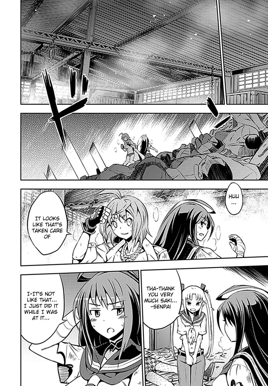 Page 31 Chapter 5 Yankano!