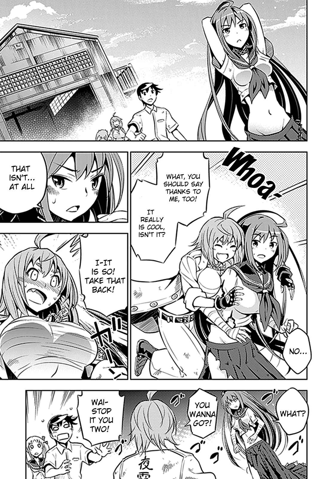 Page 36 Chapter 5 Yankano!