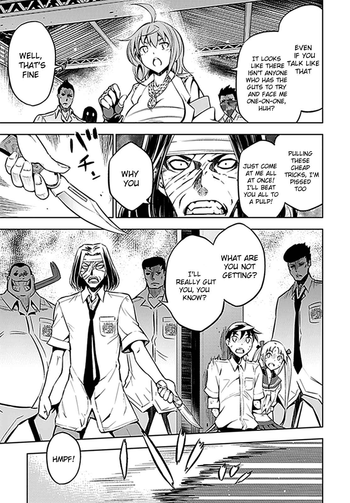 Page 6 Chapter 5 Yankano!
