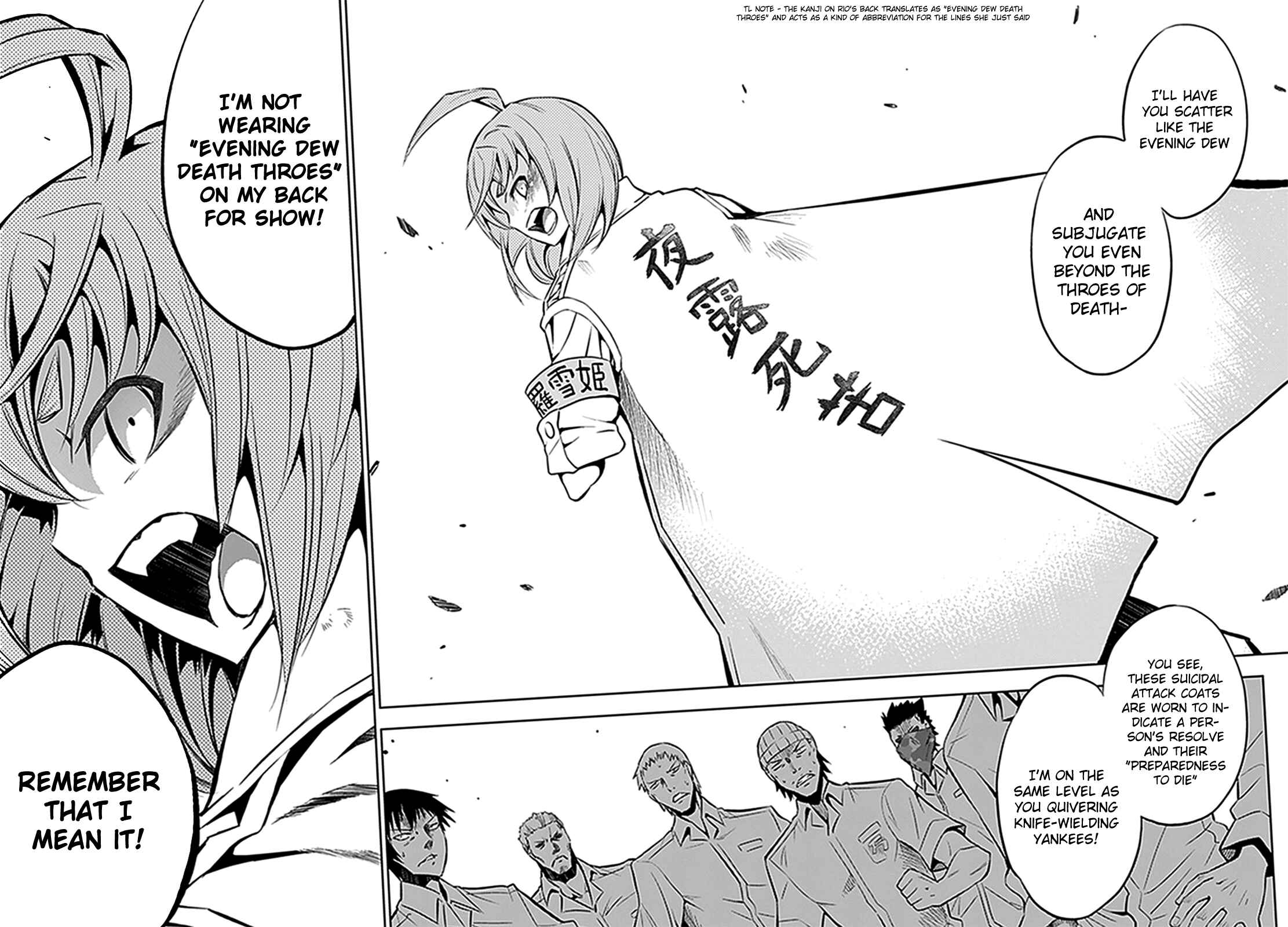 Page 7 Chapter 5 Yankano!