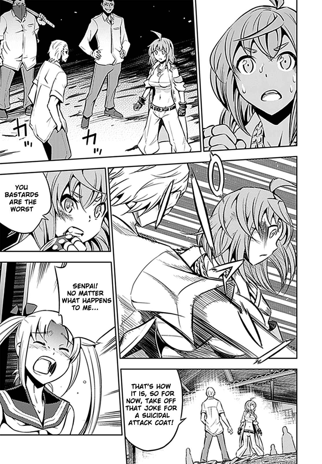 Page 9 Chapter 5 Yankano!