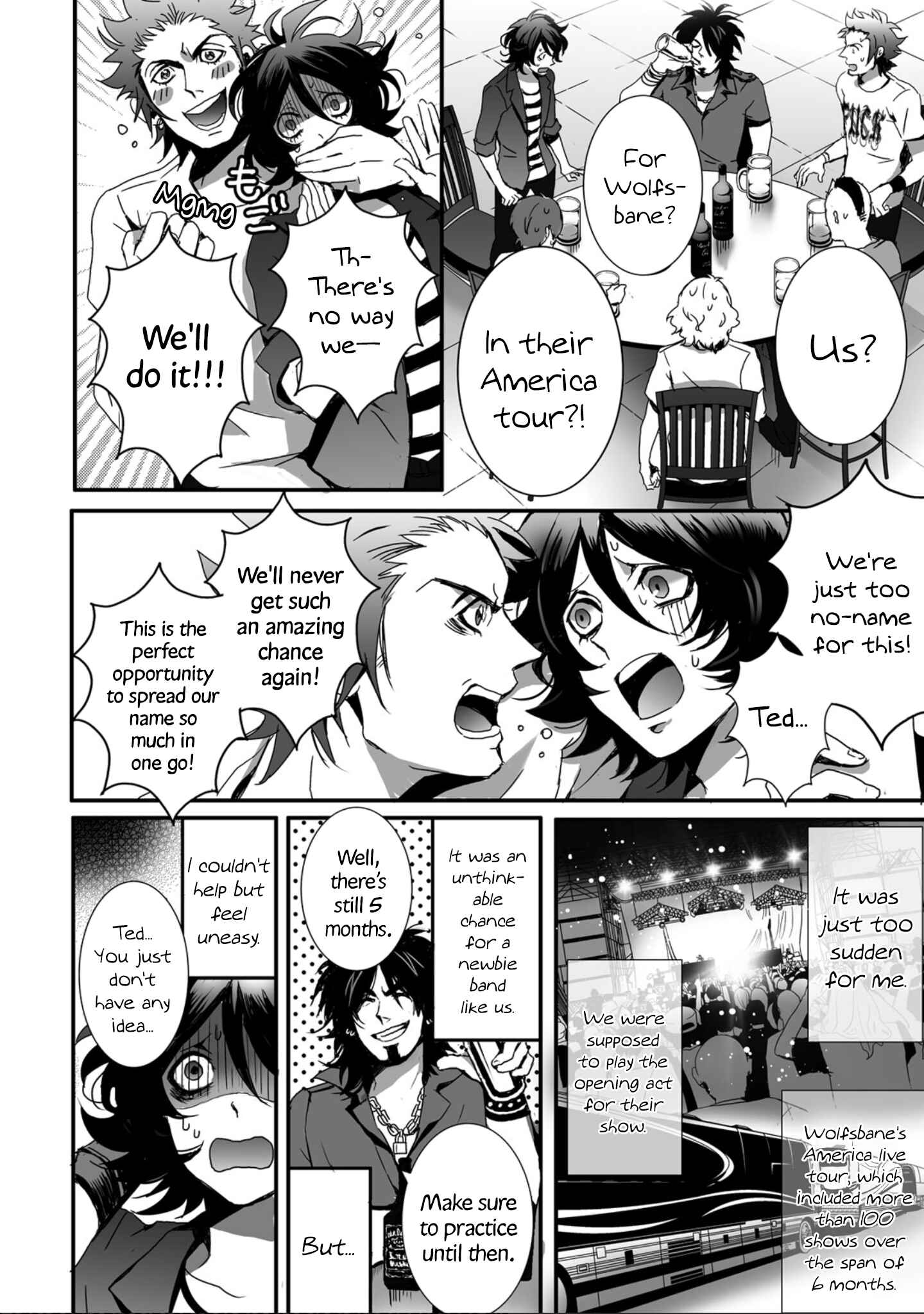 Page 11 Chapter 9 SPREE★KILLER