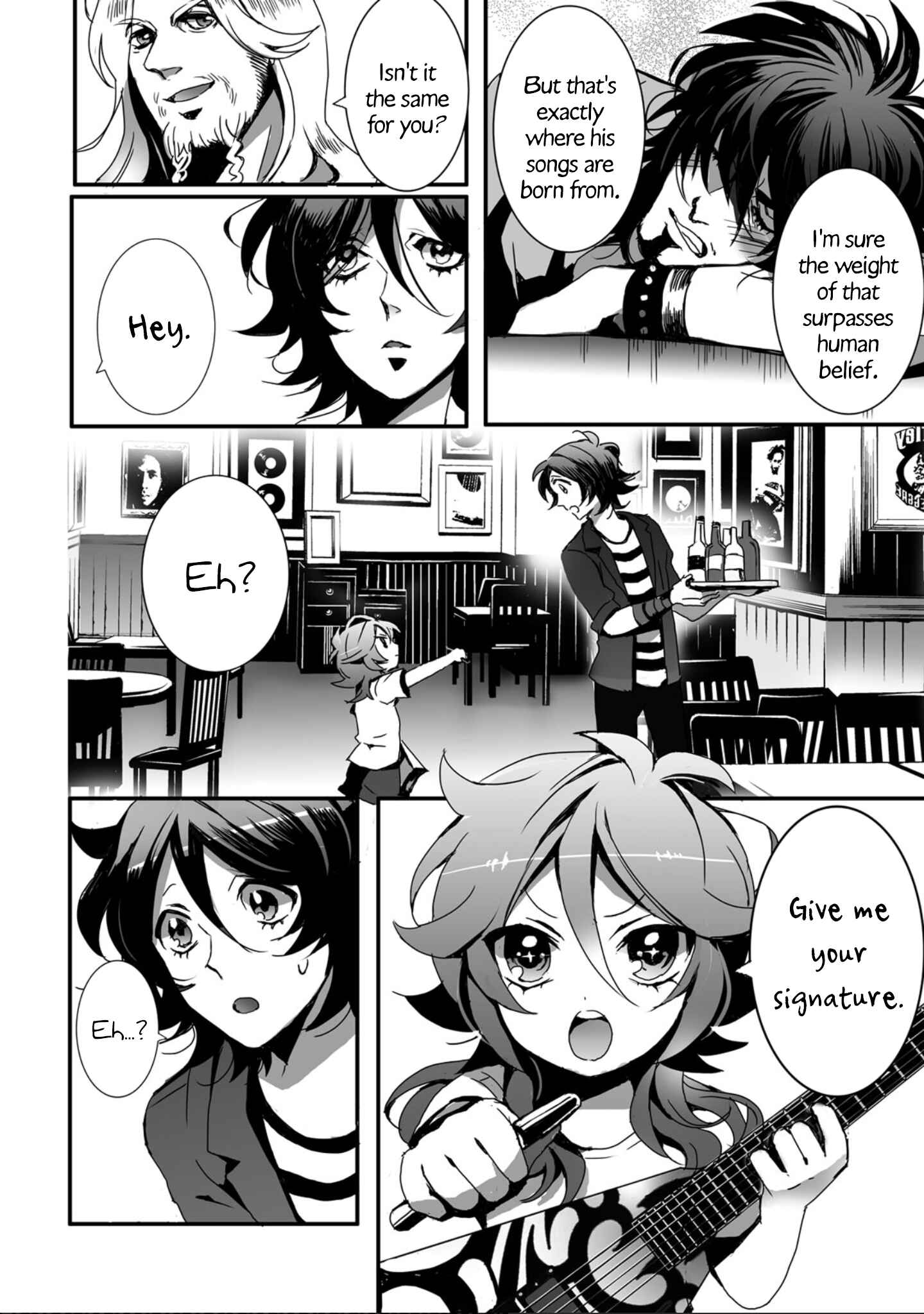 Page 13 Chapter 9 SPREE★KILLER