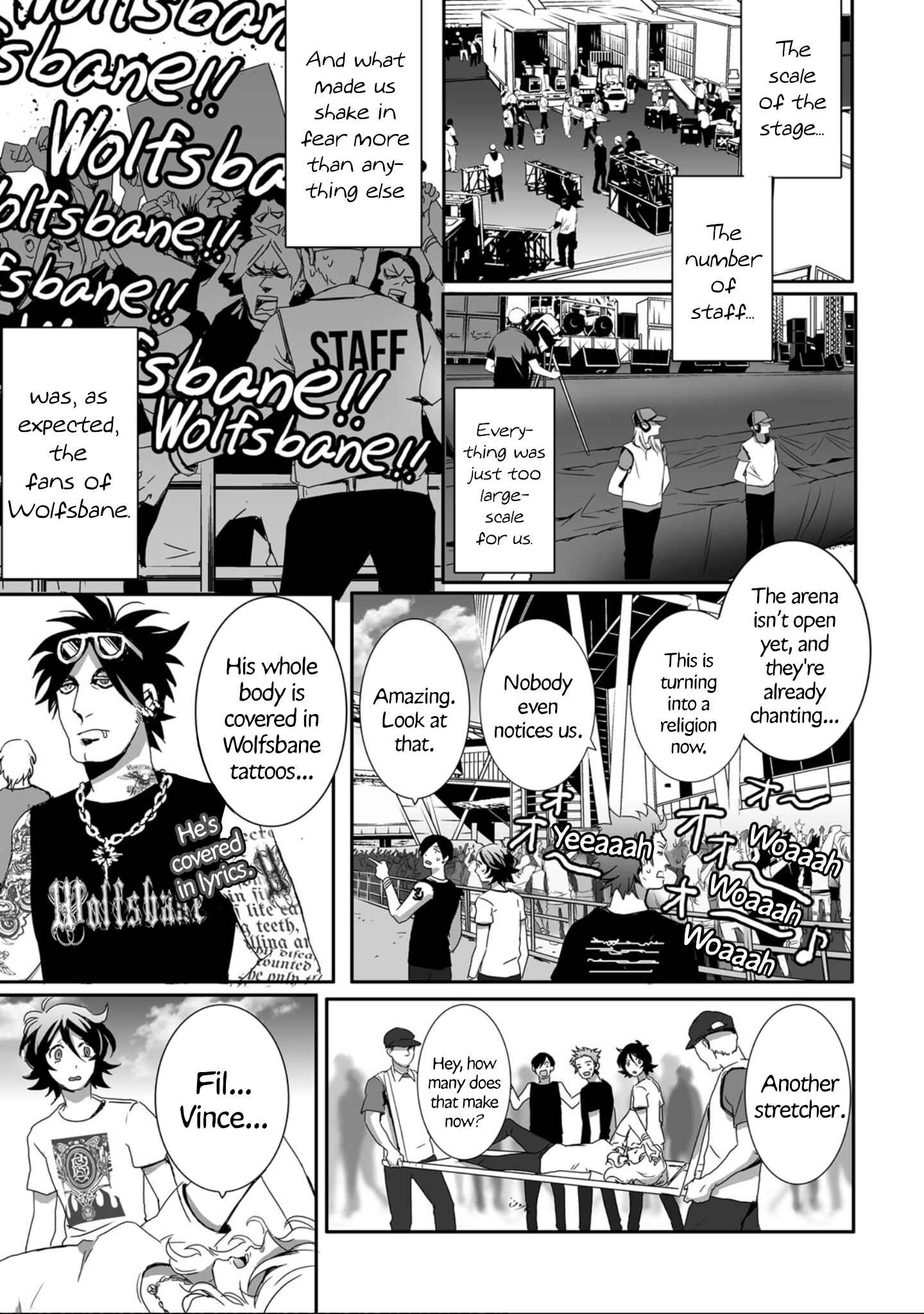 Page 16 Chapter 9 SPREE★KILLER