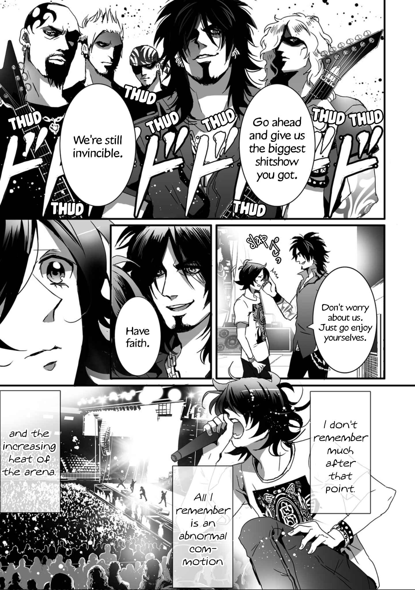 Page 18 Chapter 9 SPREE★KILLER