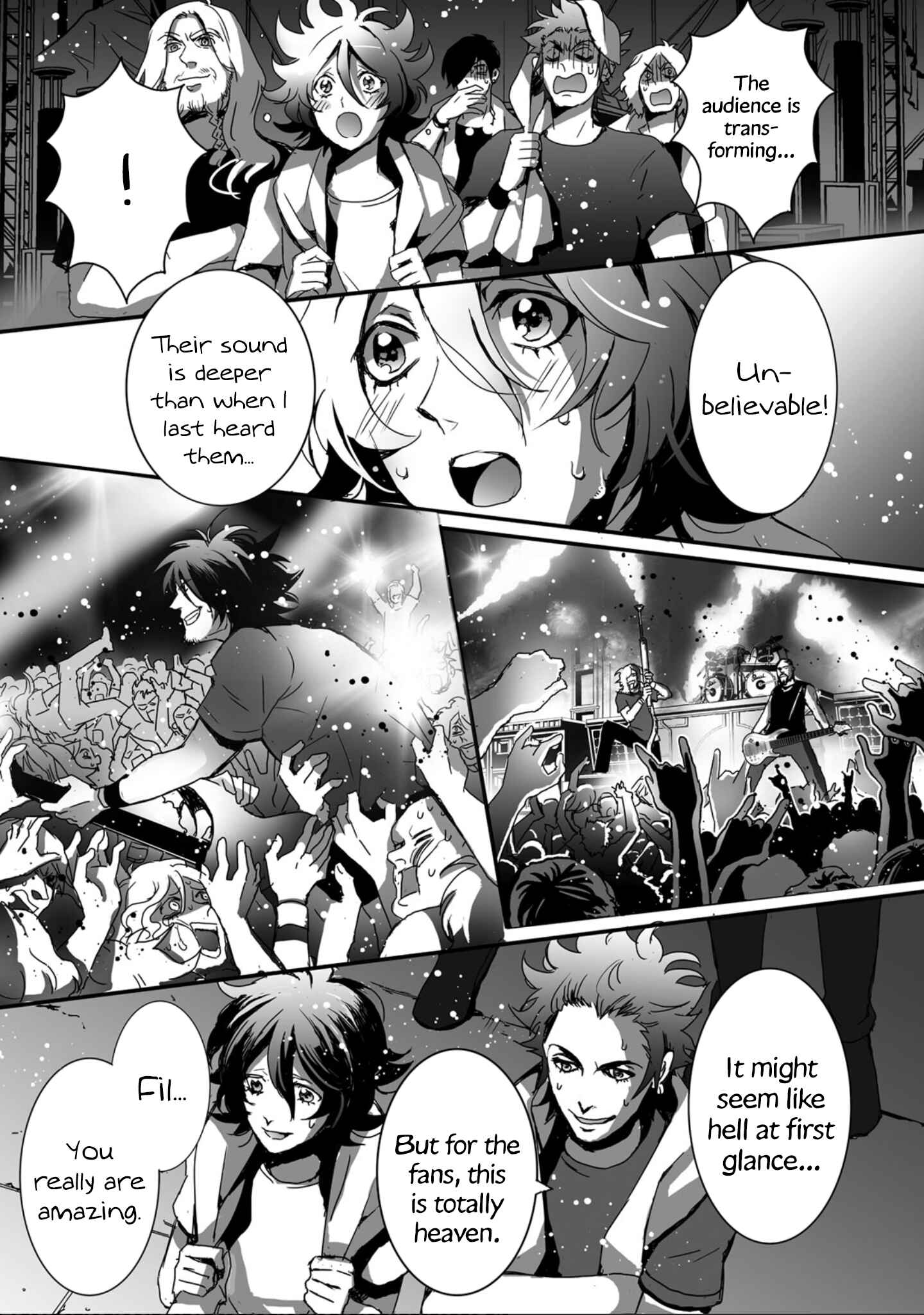 Page 22 Chapter 9 SPREE★KILLER