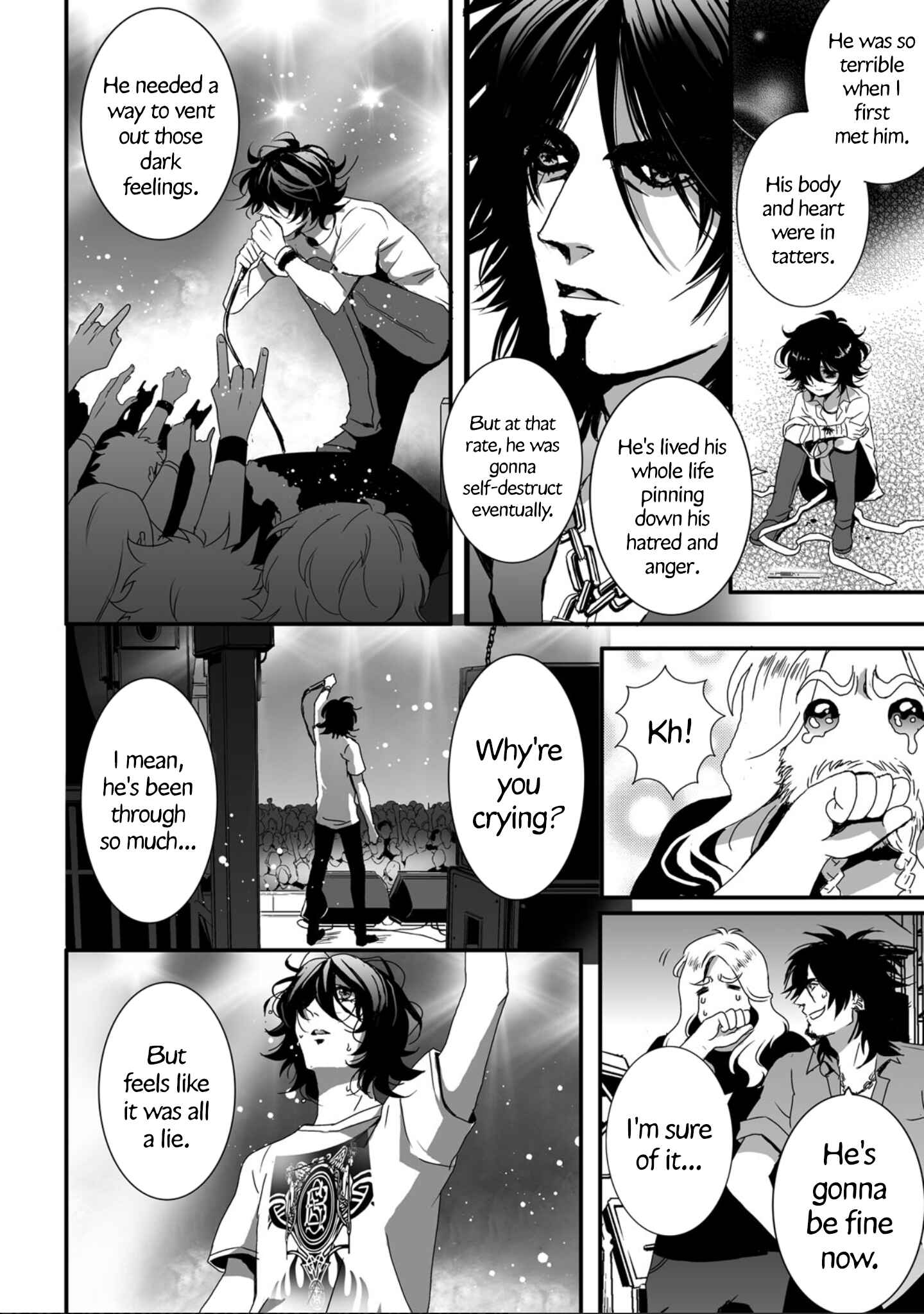 Page 5 Chapter 9 SPREE★KILLER