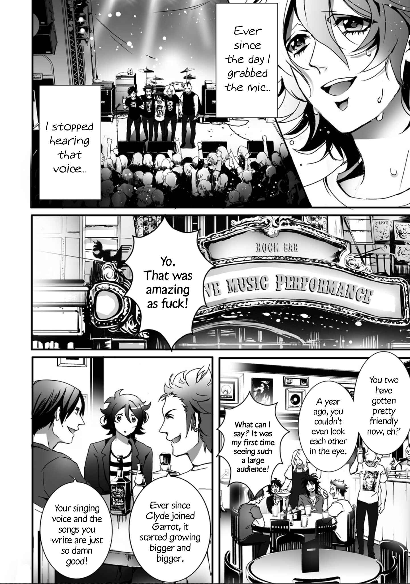 Page 7 Chapter 9 SPREE★KILLER