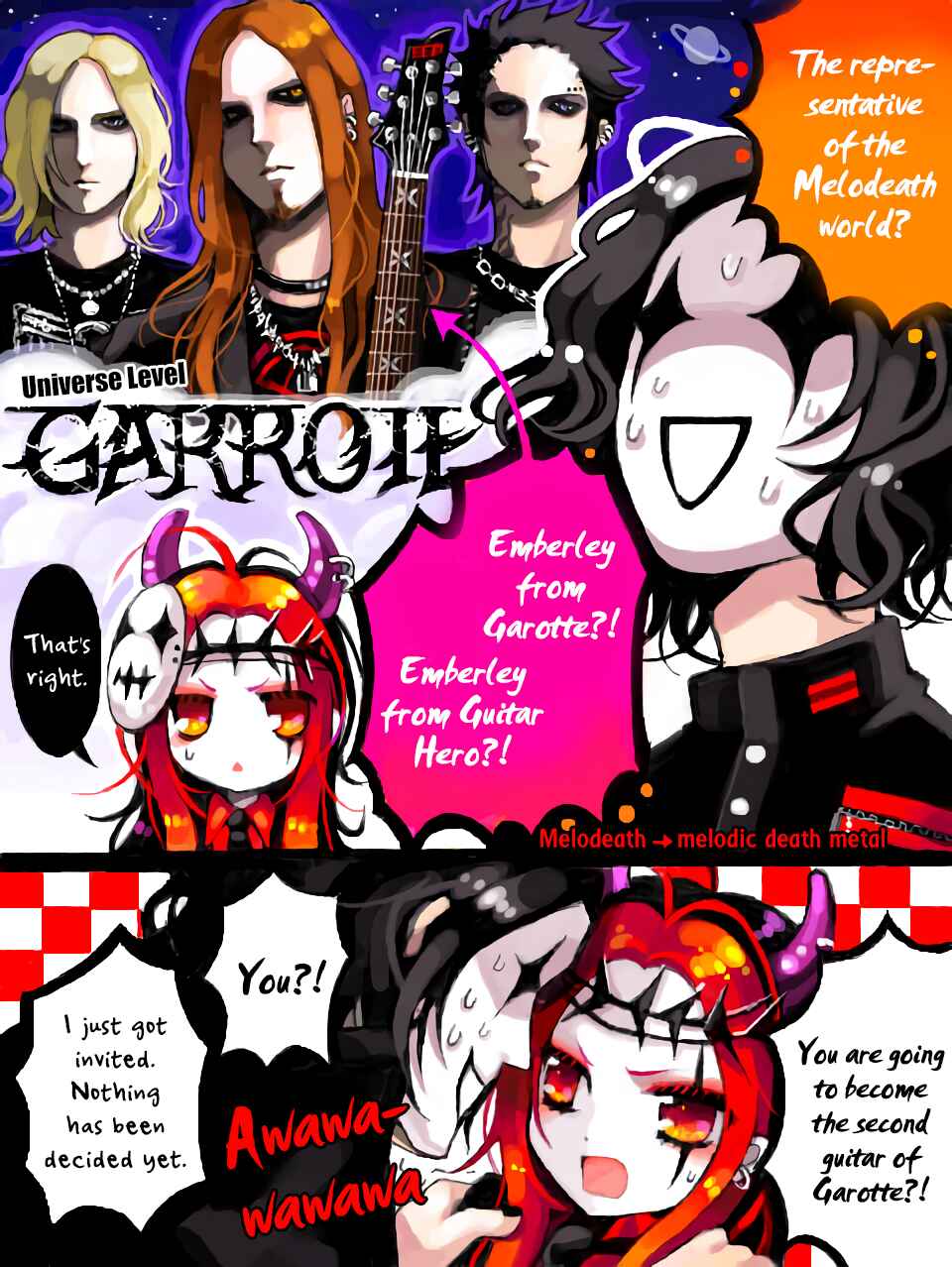 Page 9 Chapter 6.5 SPREE★KILLER