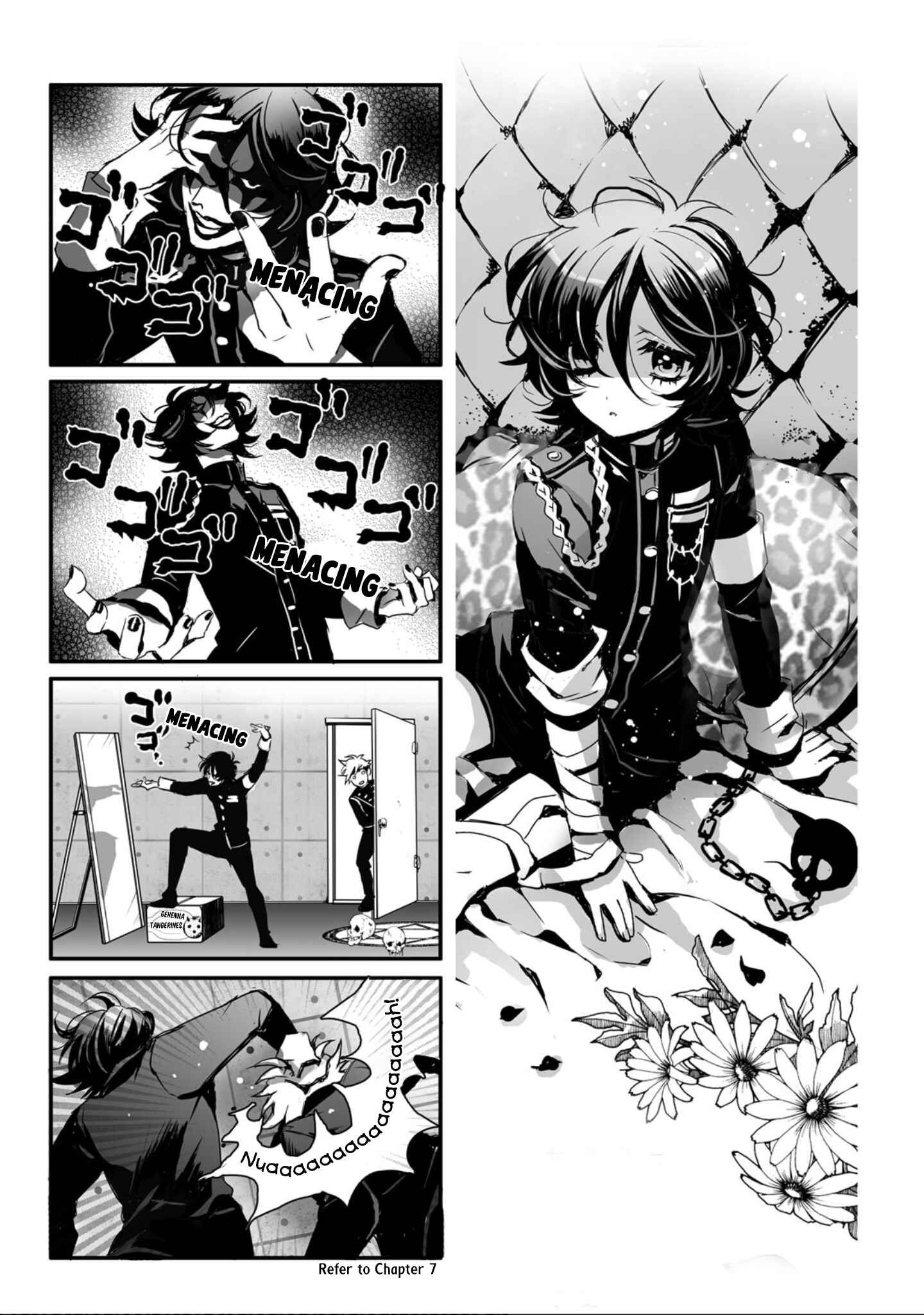 Page 6 Chapter 11.5 SPREE★KILLER