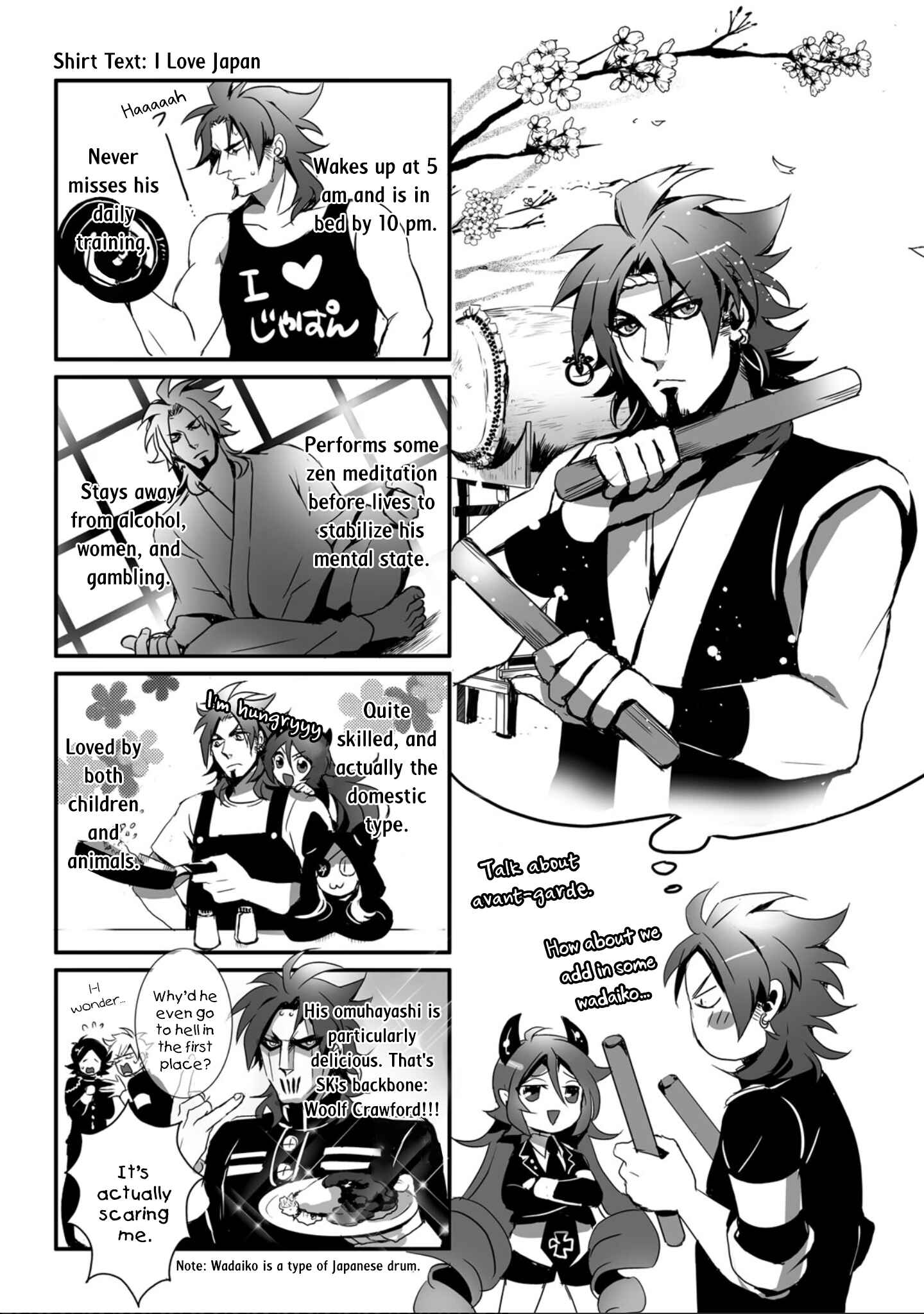 Page 8 Chapter 11.5 SPREE★KILLER