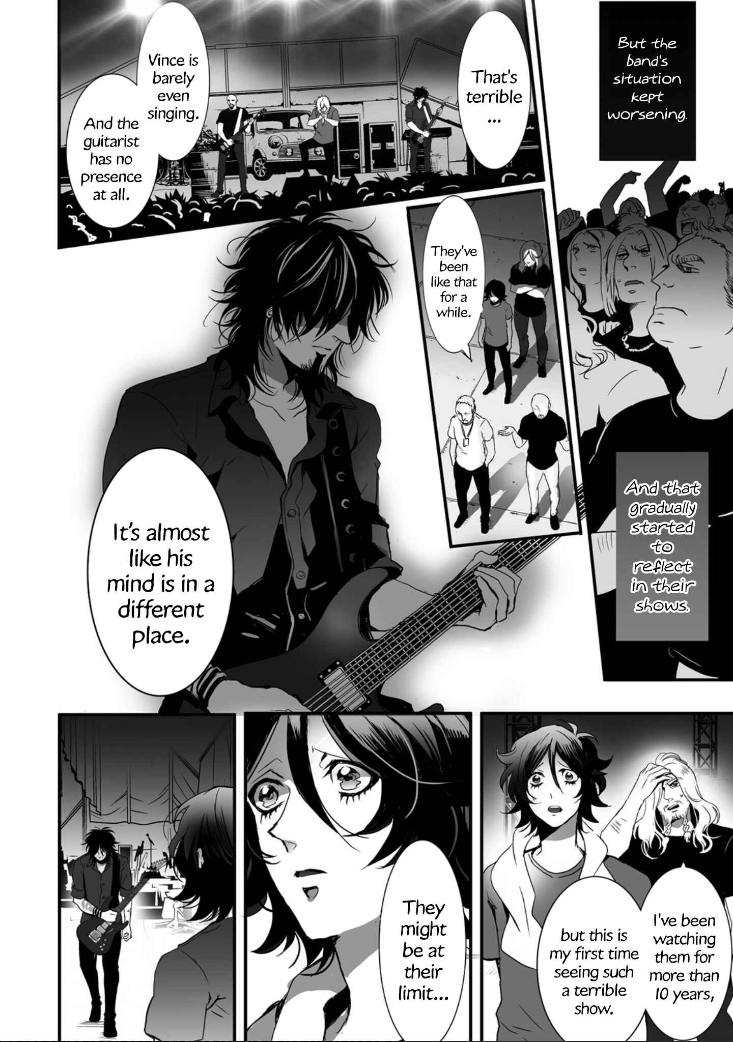 Page 10 Chapter 10 SPREE★KILLER