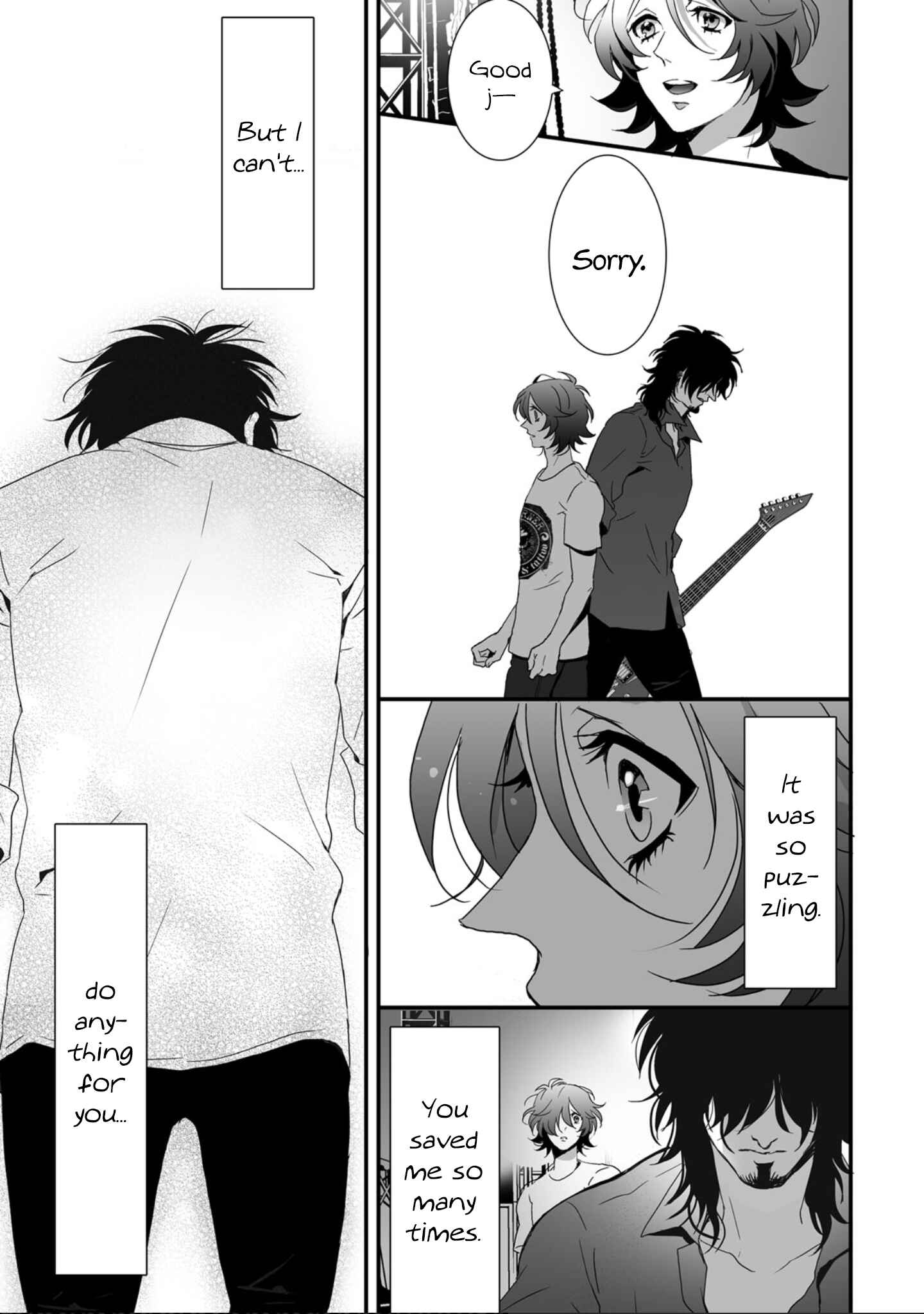 Page 11 Chapter 10 SPREE★KILLER