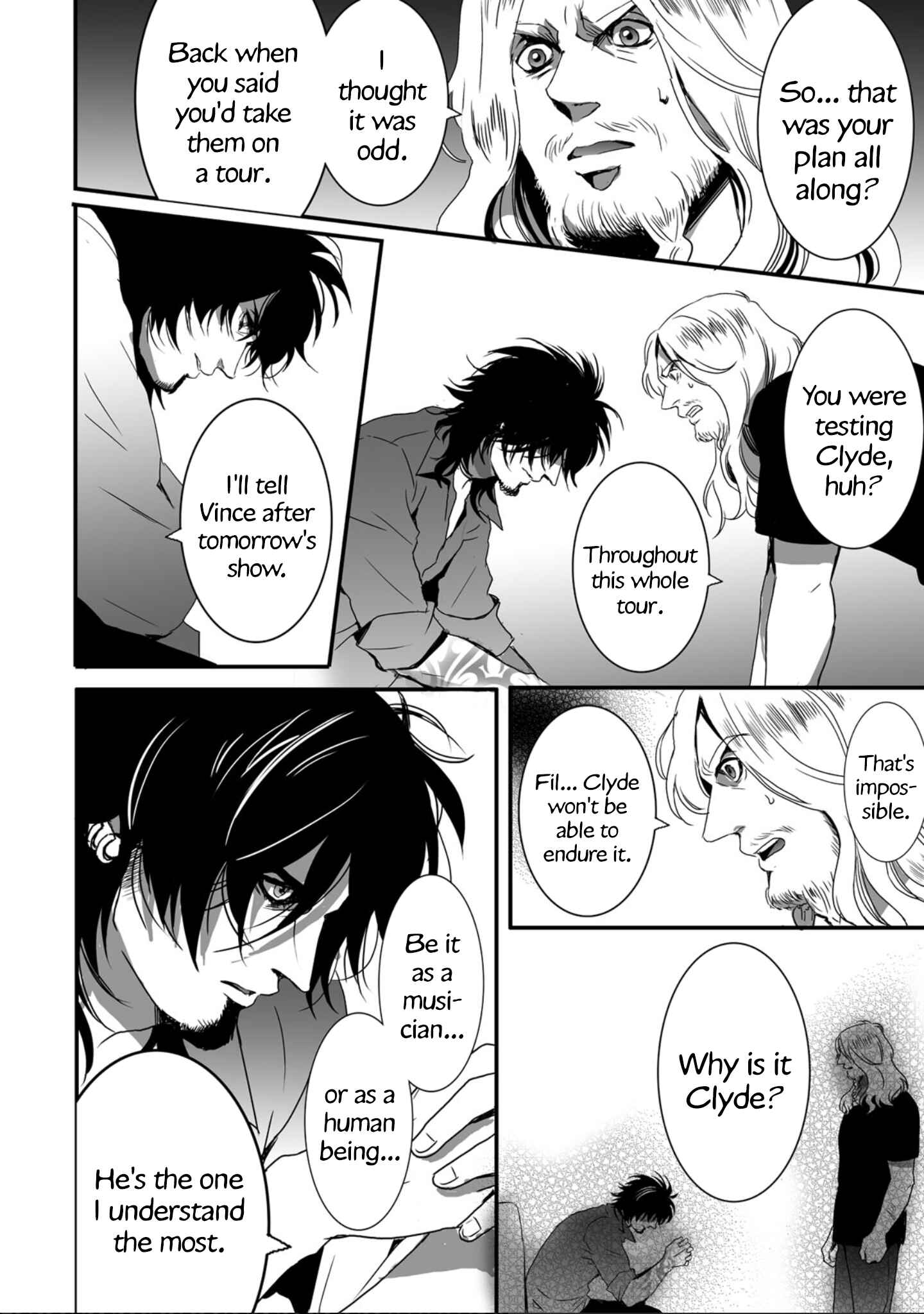 Page 14 Chapter 10 SPREE★KILLER