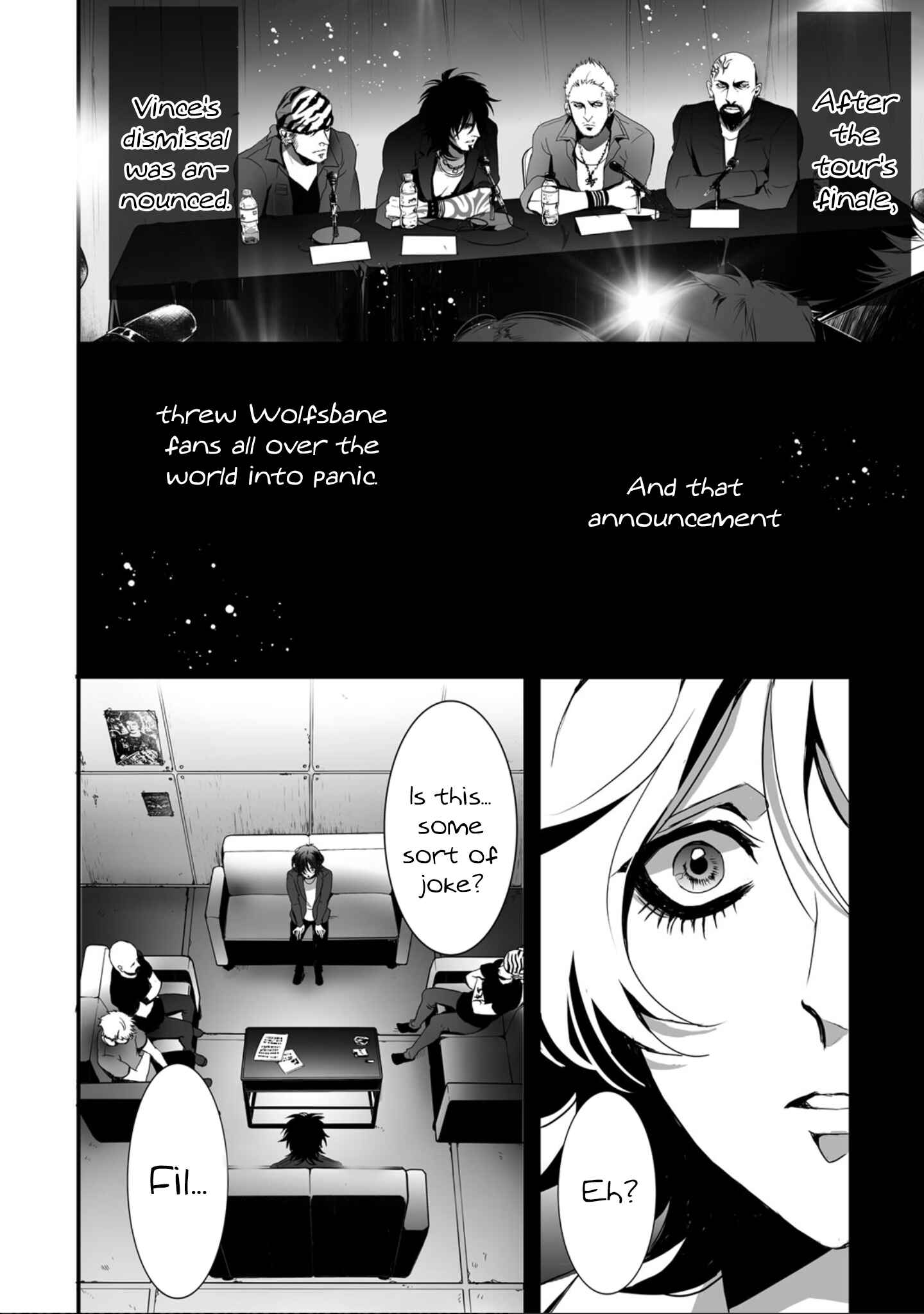 Page 16 Chapter 10 SPREE★KILLER