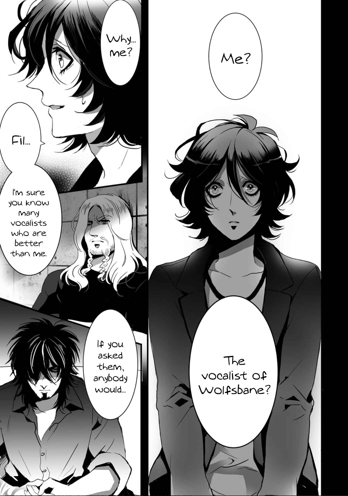 Page 17 Chapter 10 SPREE★KILLER