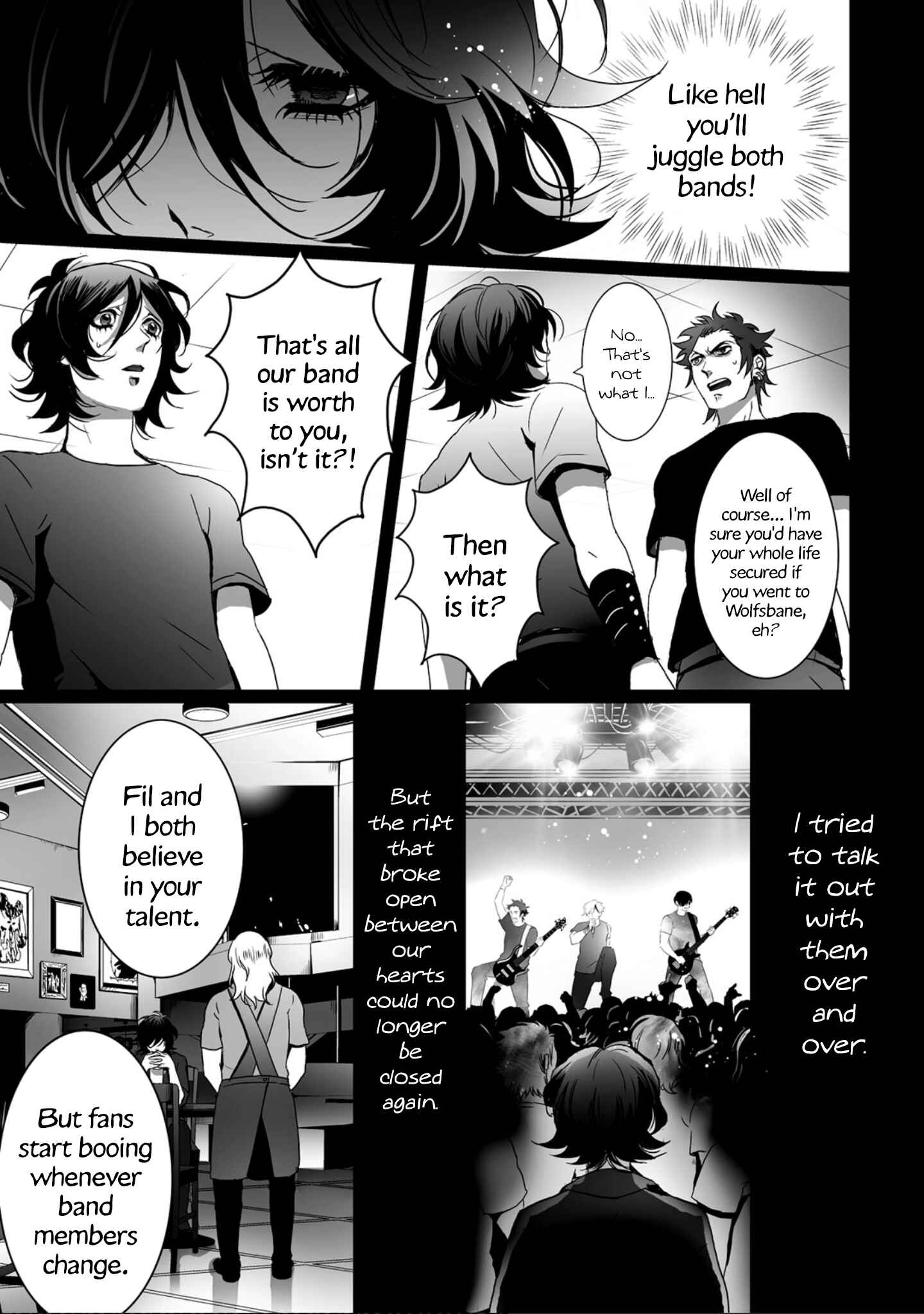 Page 23 Chapter 10 SPREE★KILLER