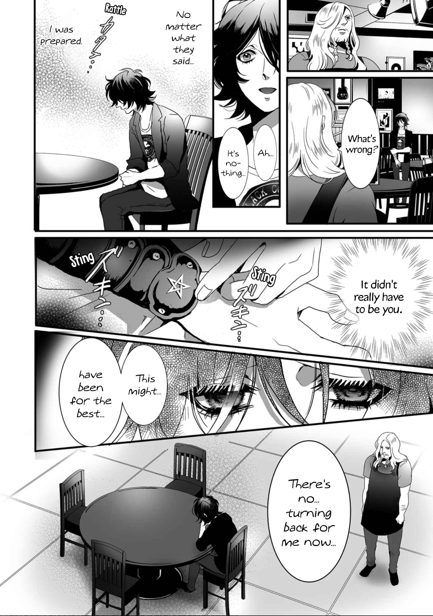 Page 26 Chapter 10 SPREE★KILLER