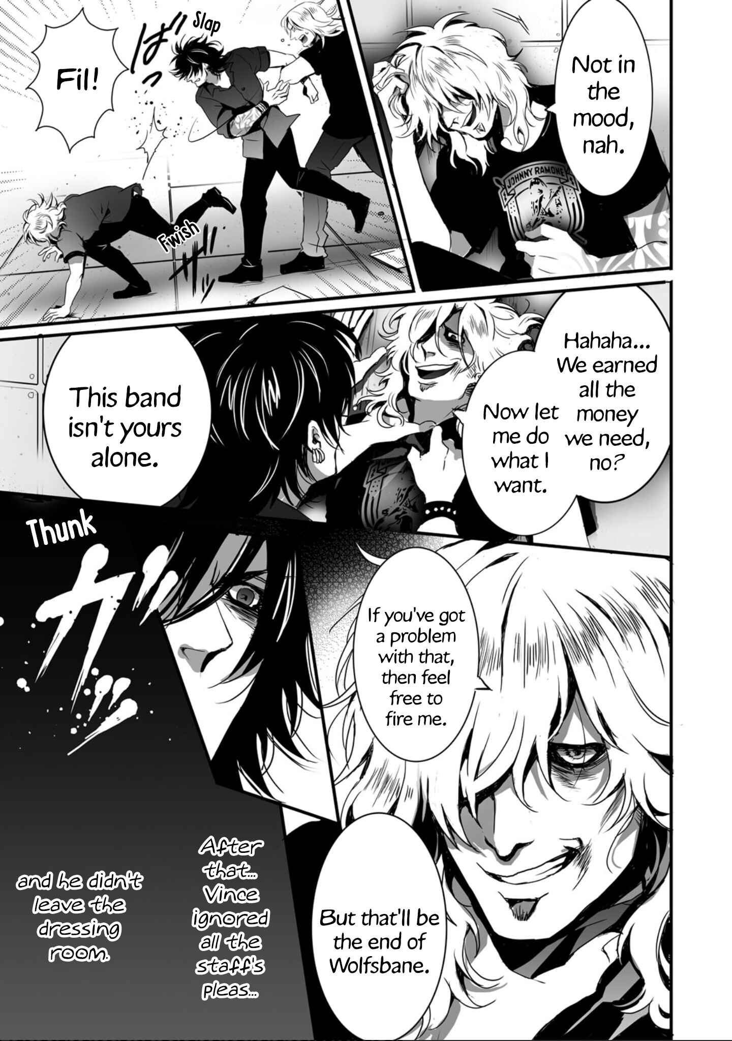 Page 5 Chapter 10 SPREE★KILLER