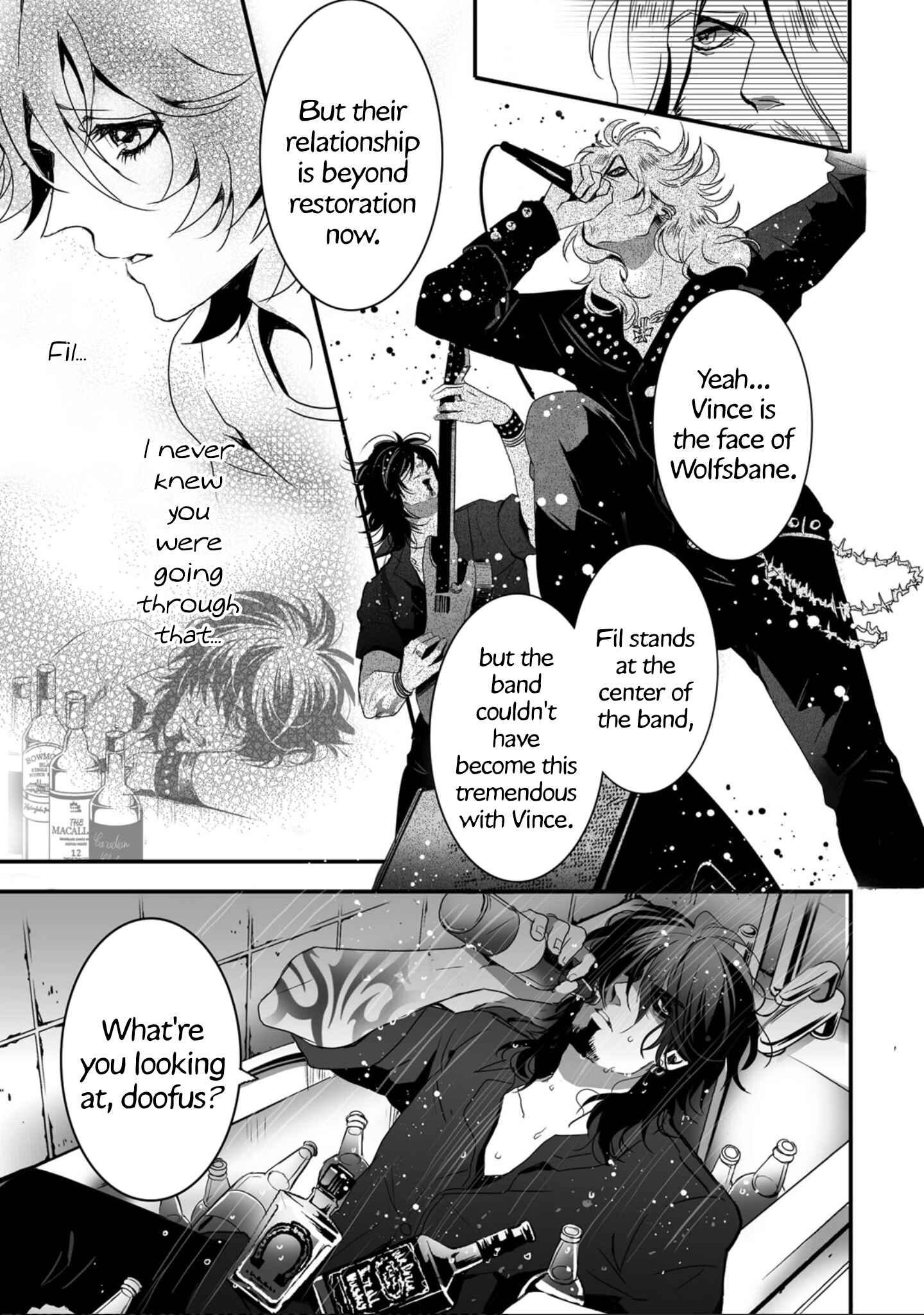 Page 7 Chapter 10 SPREE★KILLER