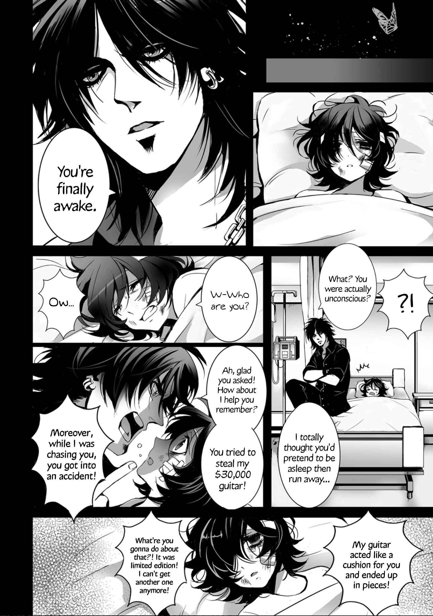 Page 13 Chapter 8 SPREE★KILLER