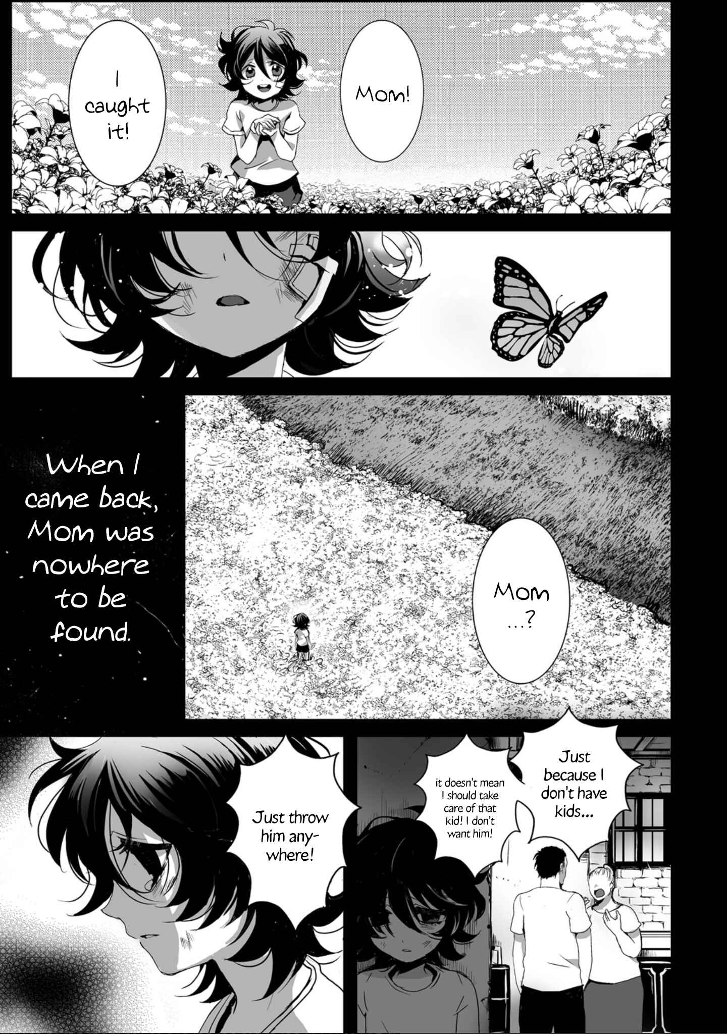 Page 6 Chapter 8 SPREE★KILLER