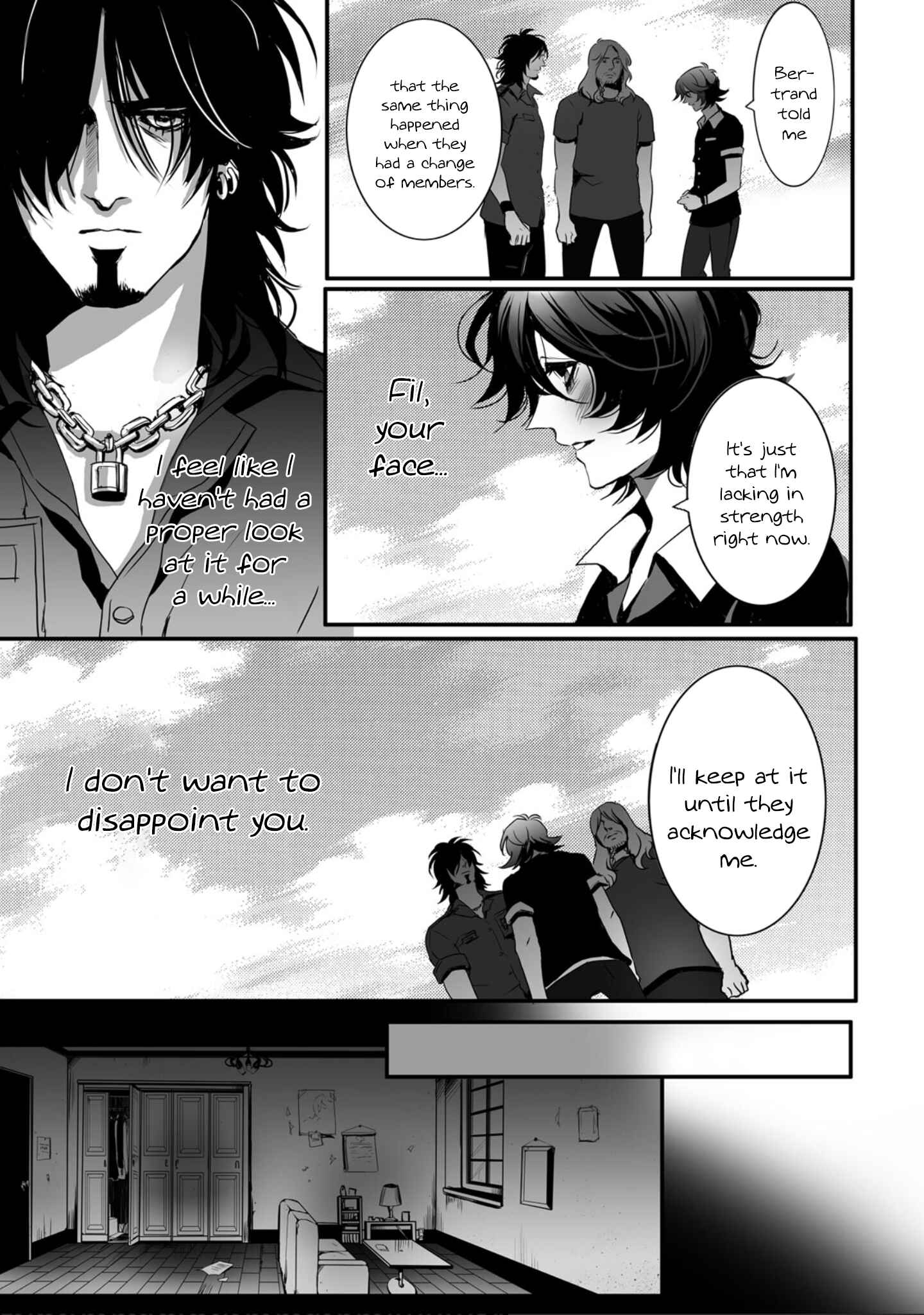 Page 10 Chapter 11 SPREE★KILLER
