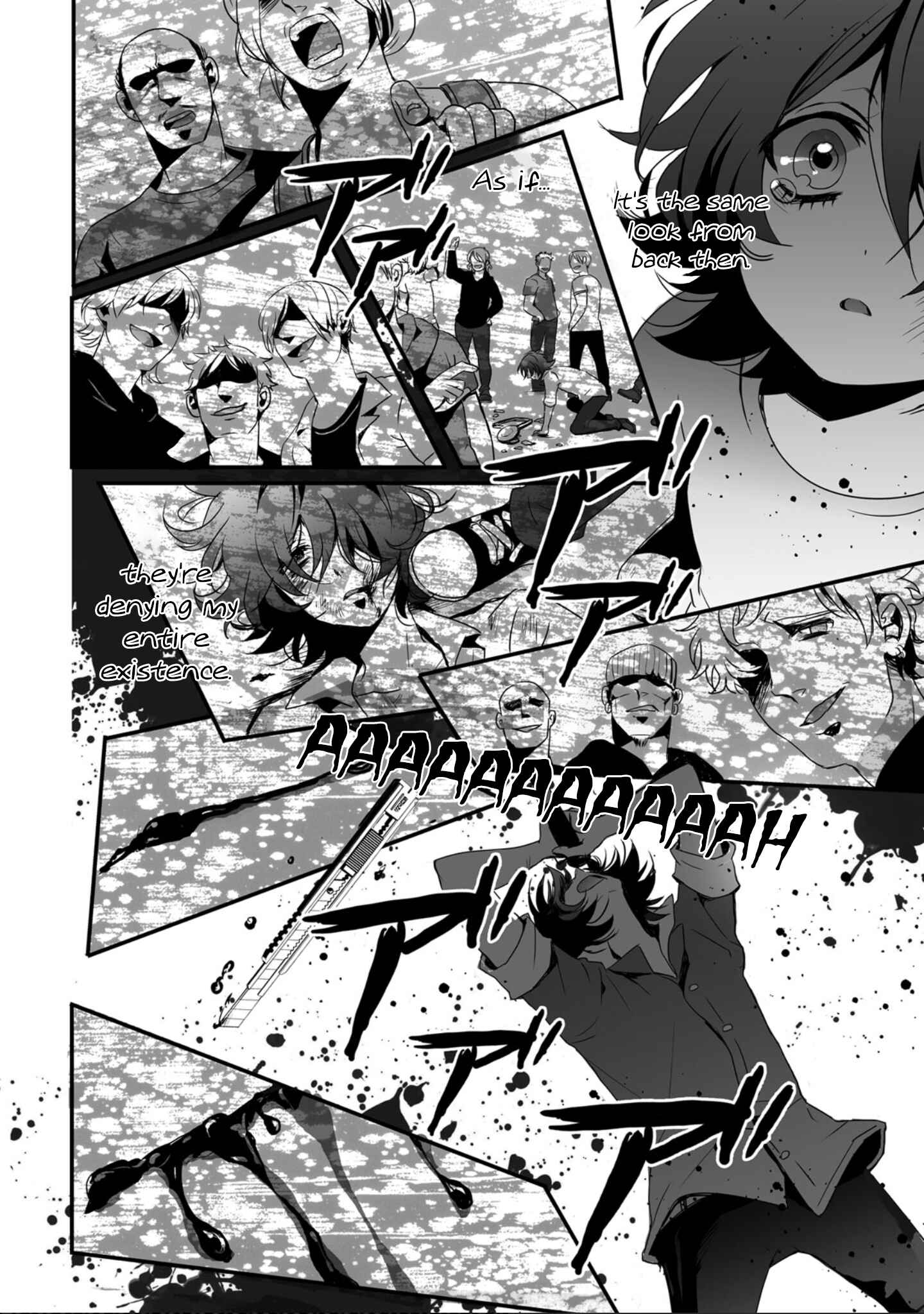 Page 15 Chapter 11 SPREE★KILLER