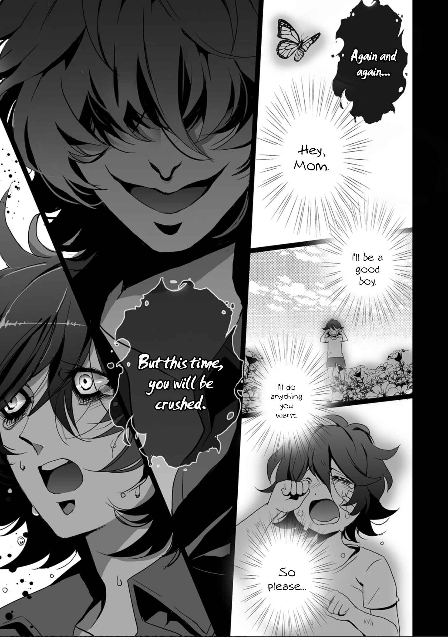Page 18 Chapter 11 SPREE★KILLER