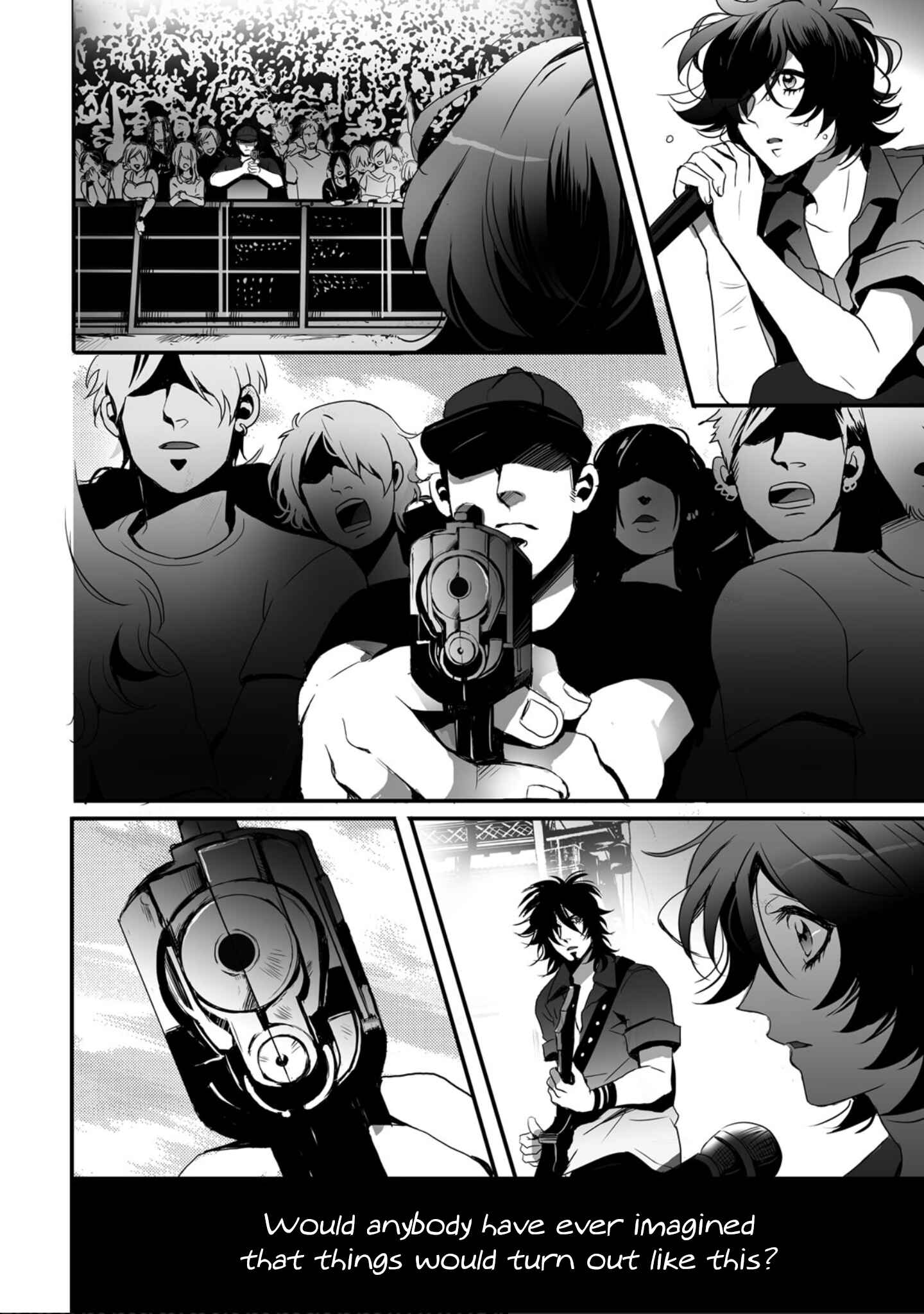 Page 25 Chapter 11 SPREE★KILLER