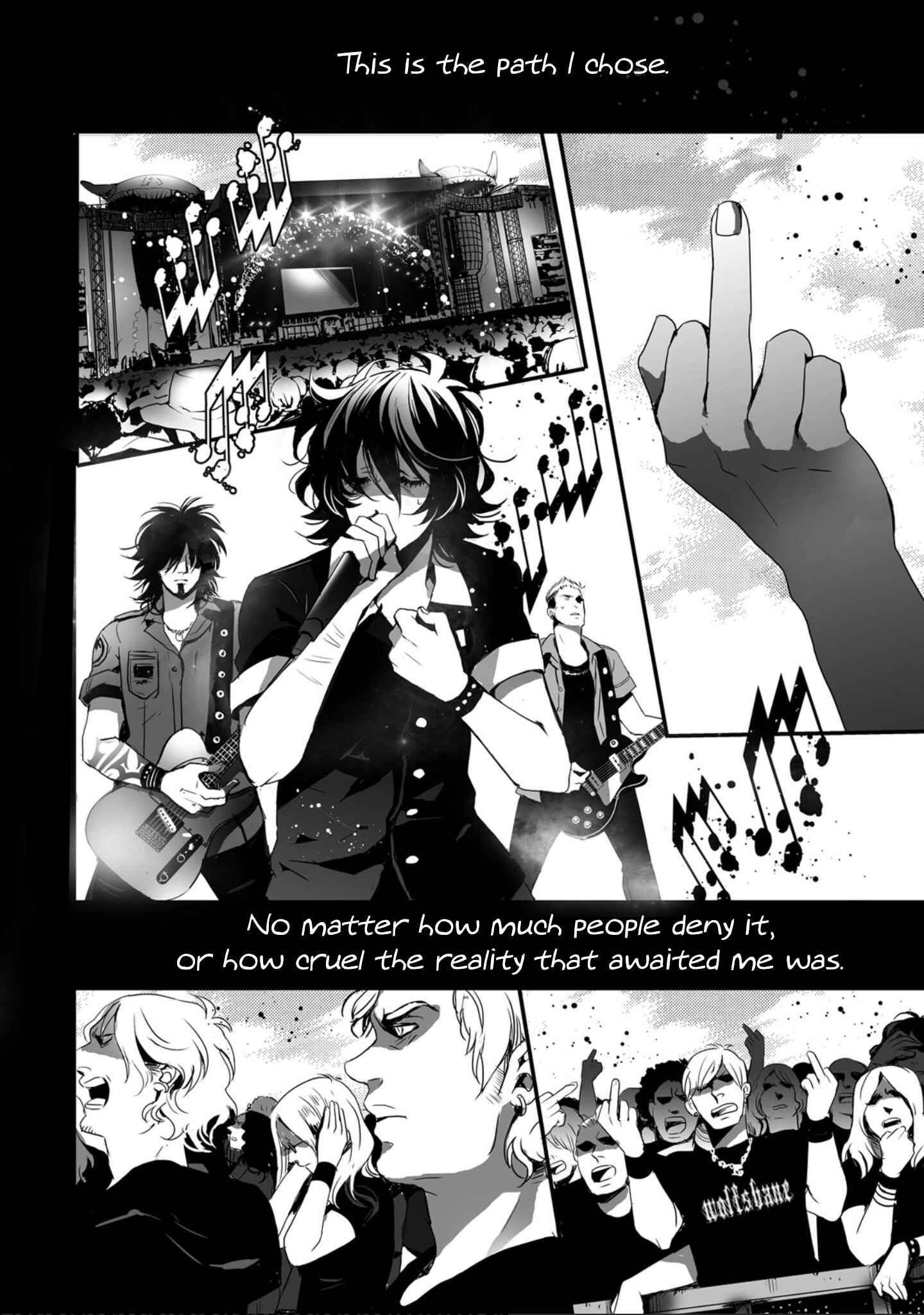 Page 3 Chapter 11 SPREE★KILLER