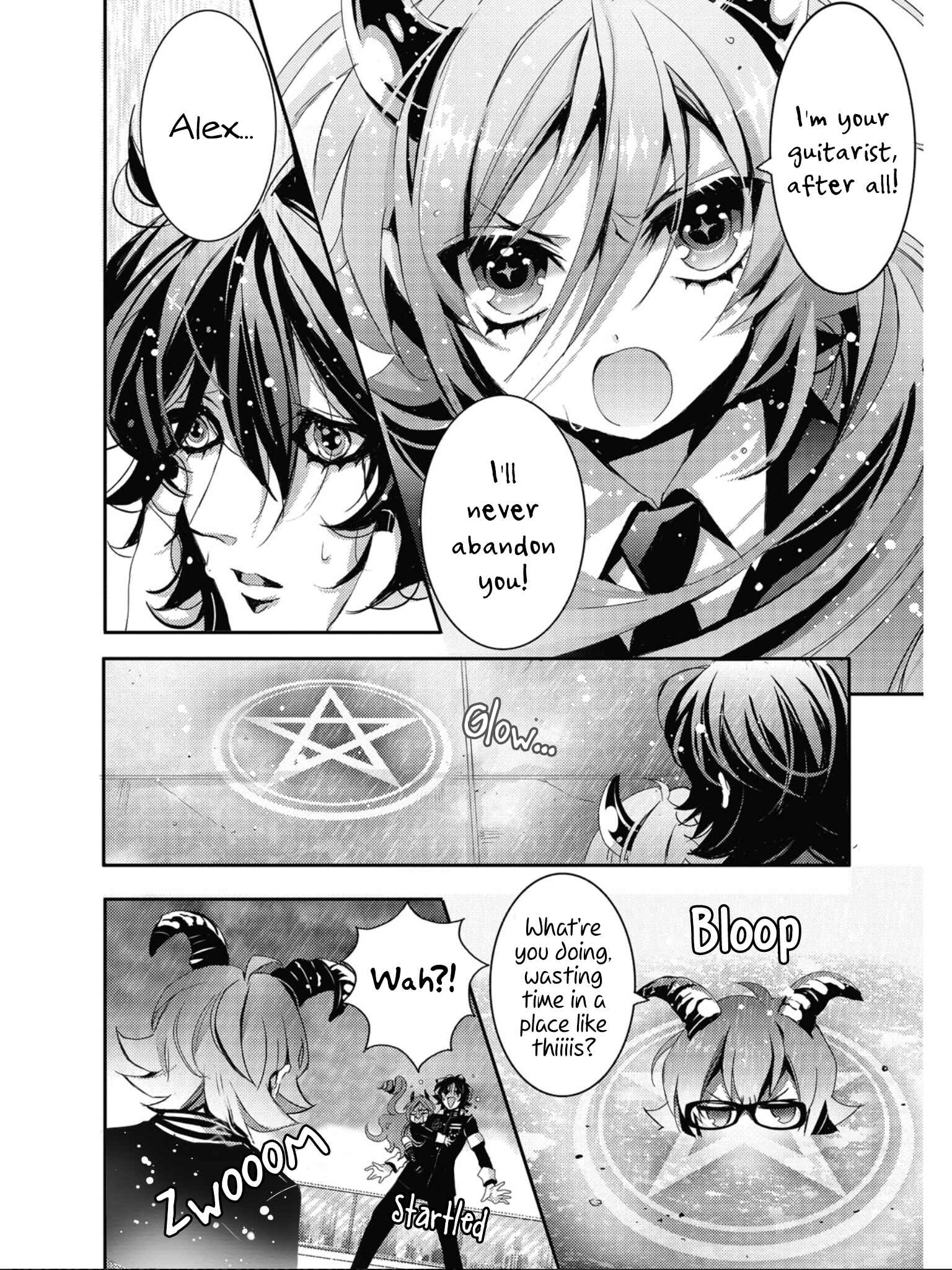 Page 11 Chapter 4 SPREE★KILLER