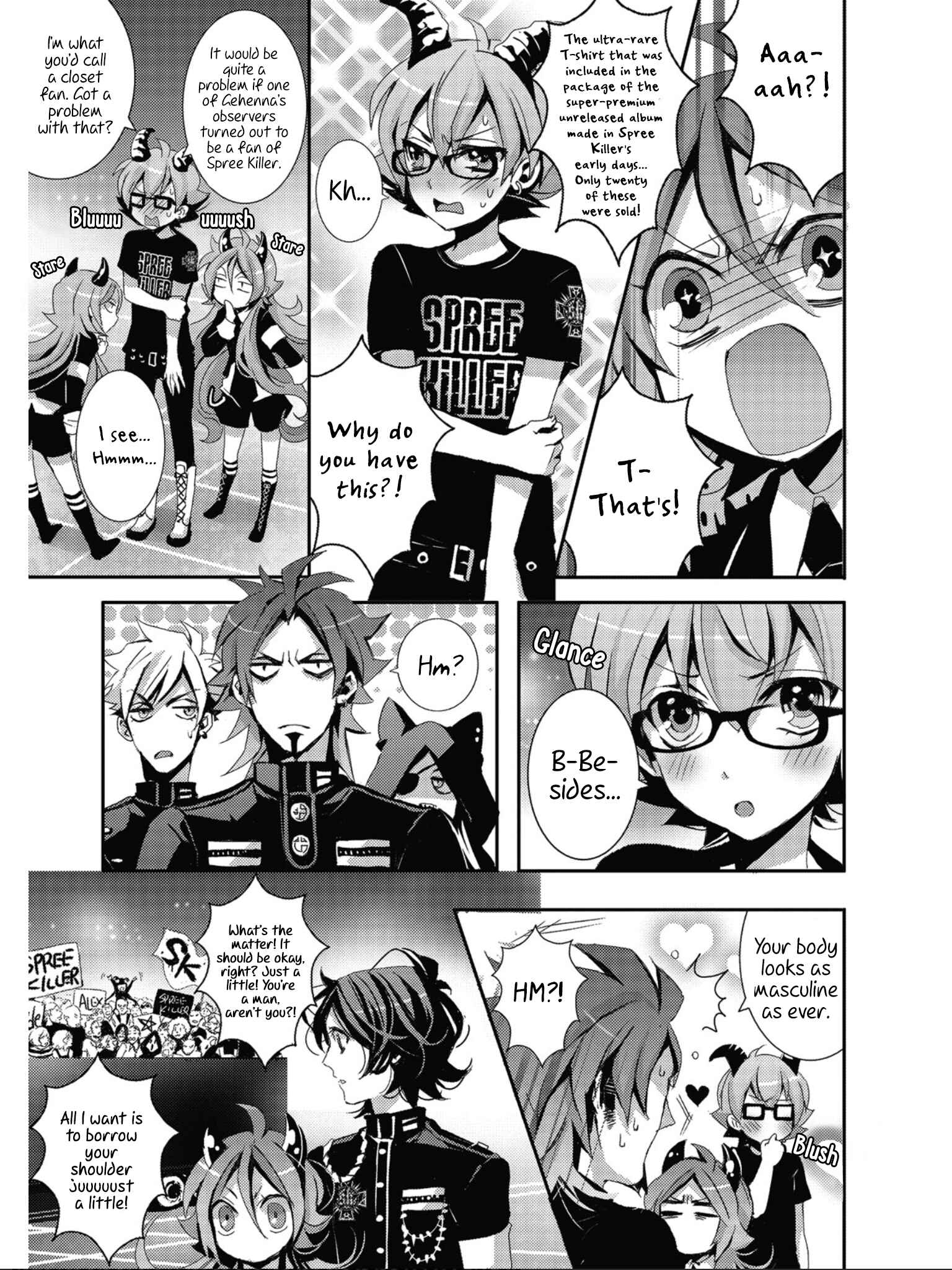 Page 18 Chapter 4 SPREE★KILLER