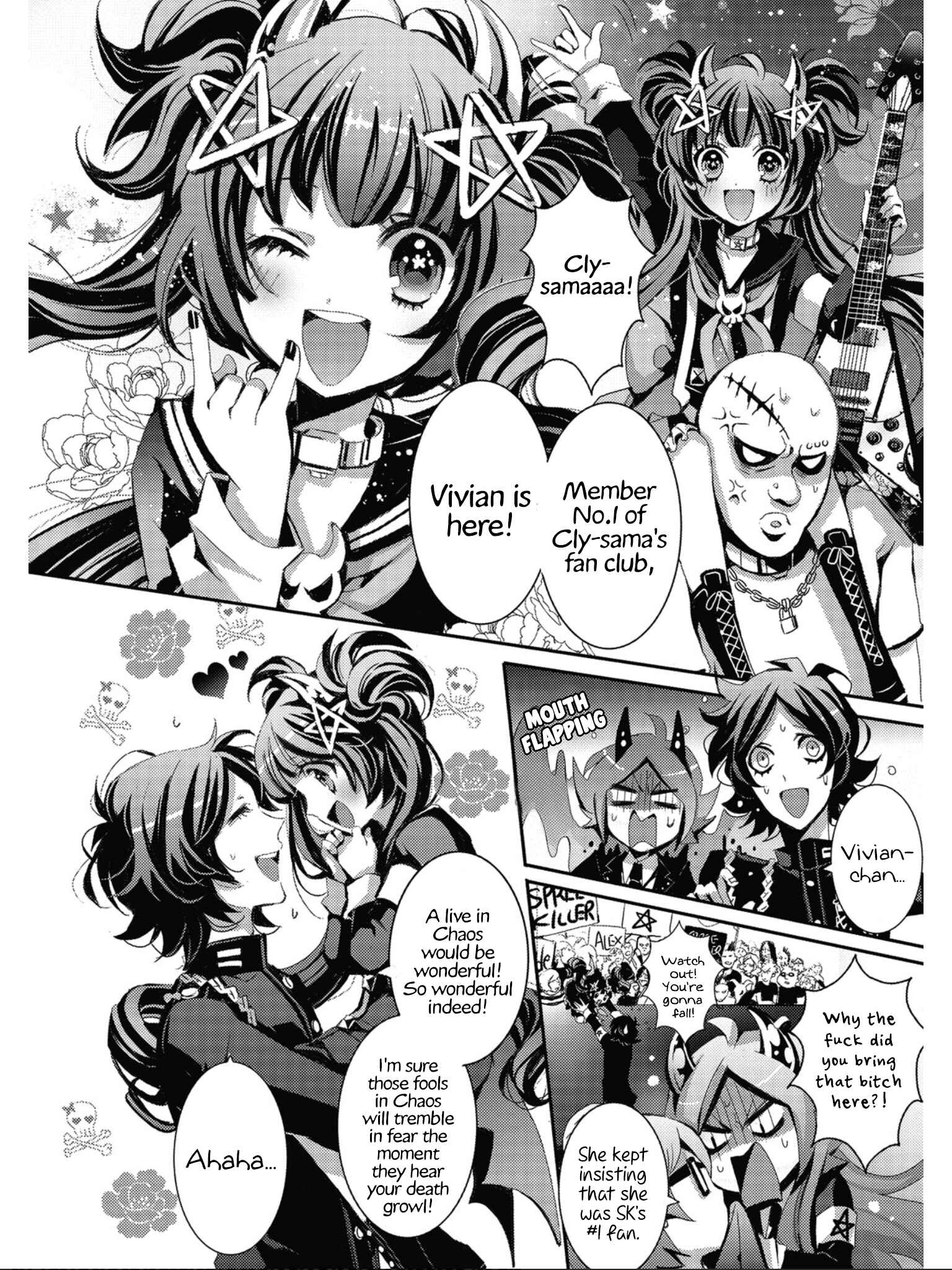 Page 19 Chapter 4 SPREE★KILLER