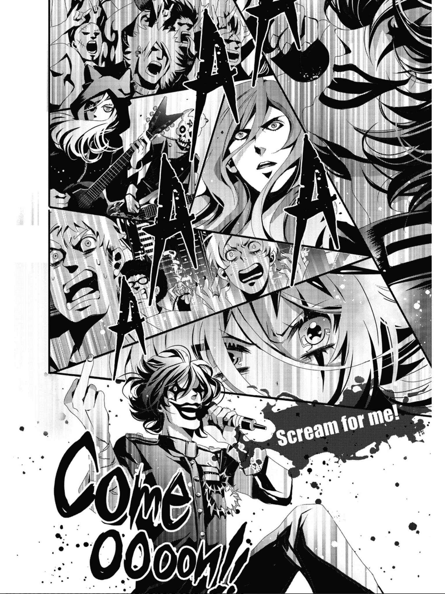 Page 13 Chapter 5 SPREE★KILLER