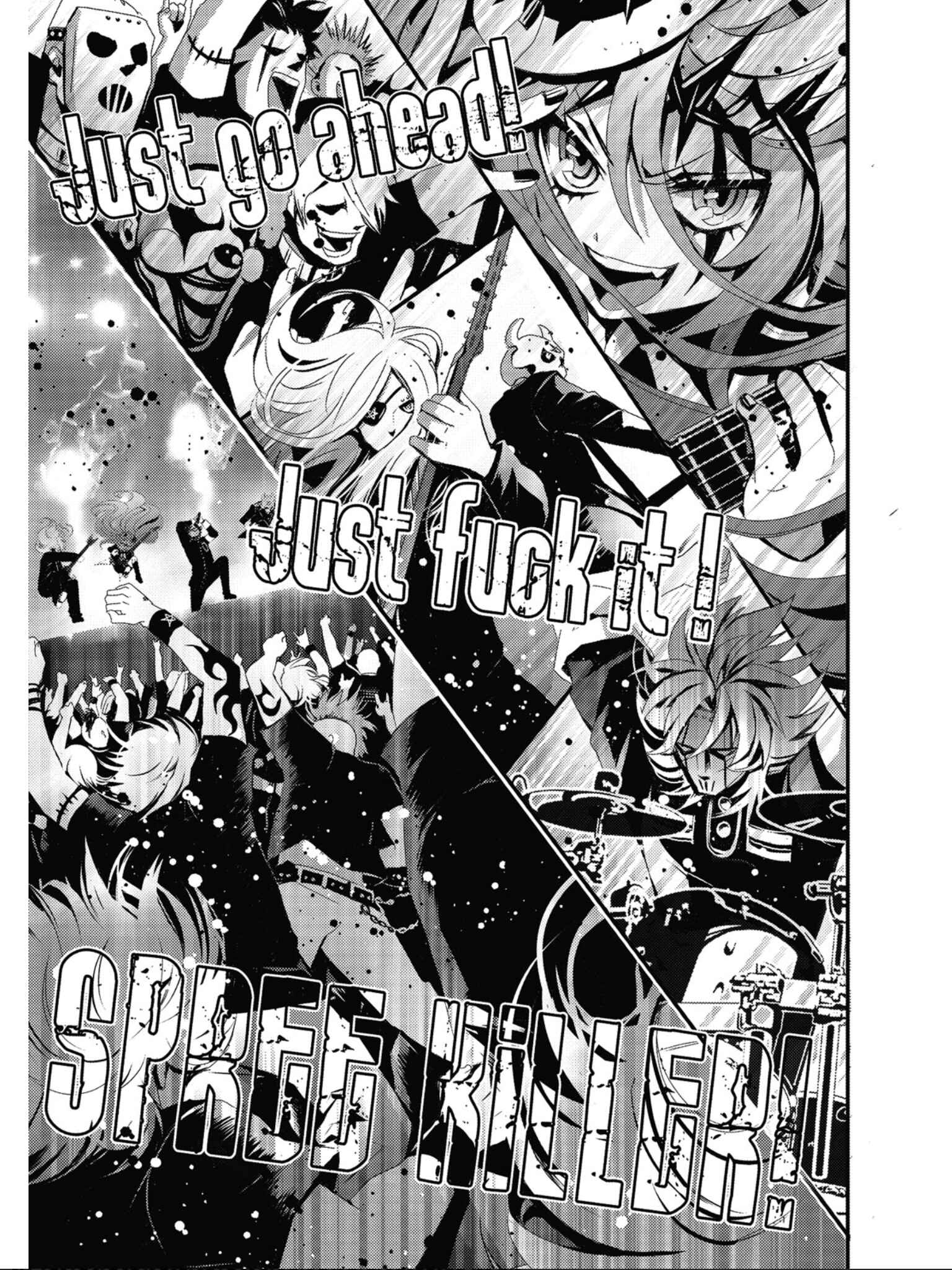 Page 14 Chapter 5 SPREE★KILLER