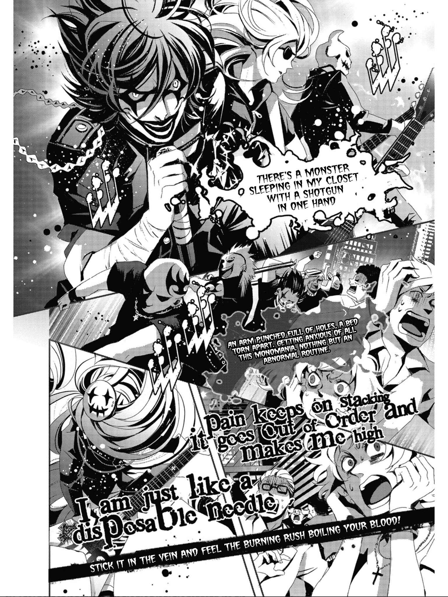 Page 15 Chapter 5 SPREE★KILLER