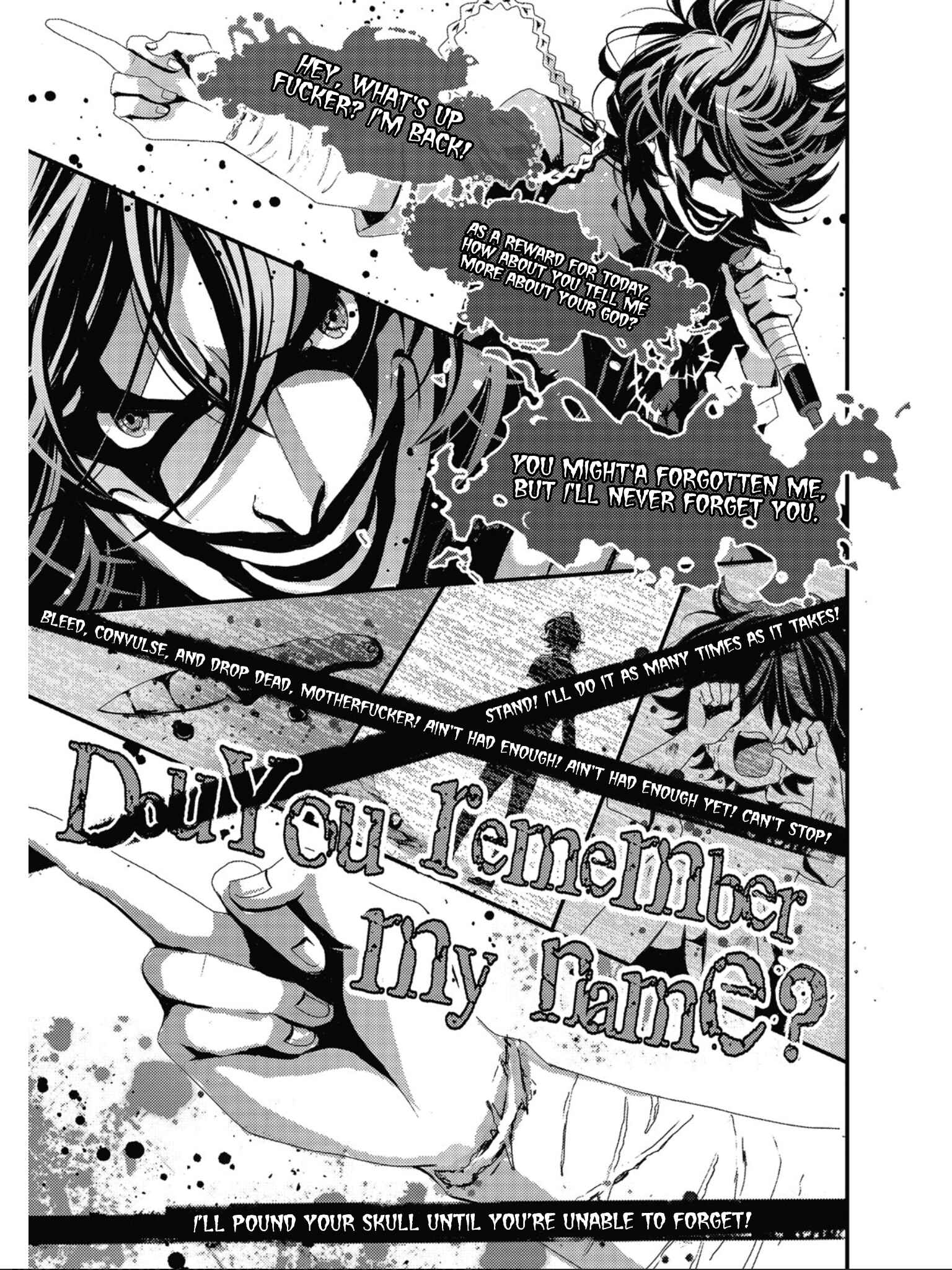 Page 18 Chapter 5 SPREE★KILLER