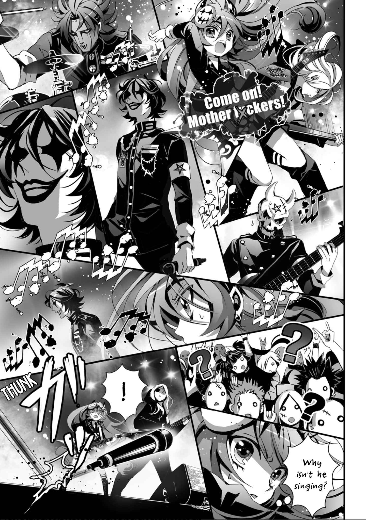 Page 16 Chapter 7 SPREE★KILLER