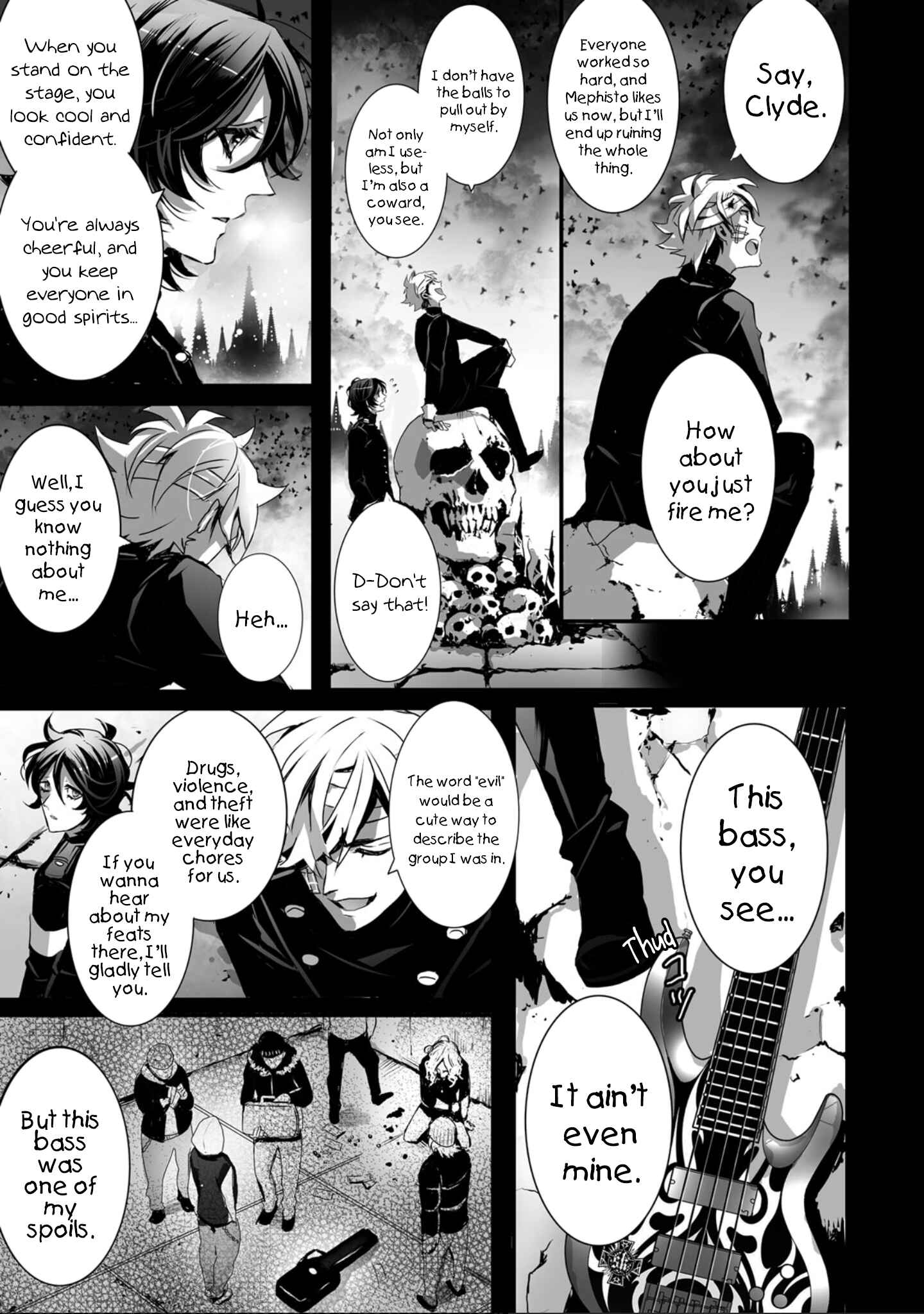 Page 28 Chapter 7 SPREE★KILLER
