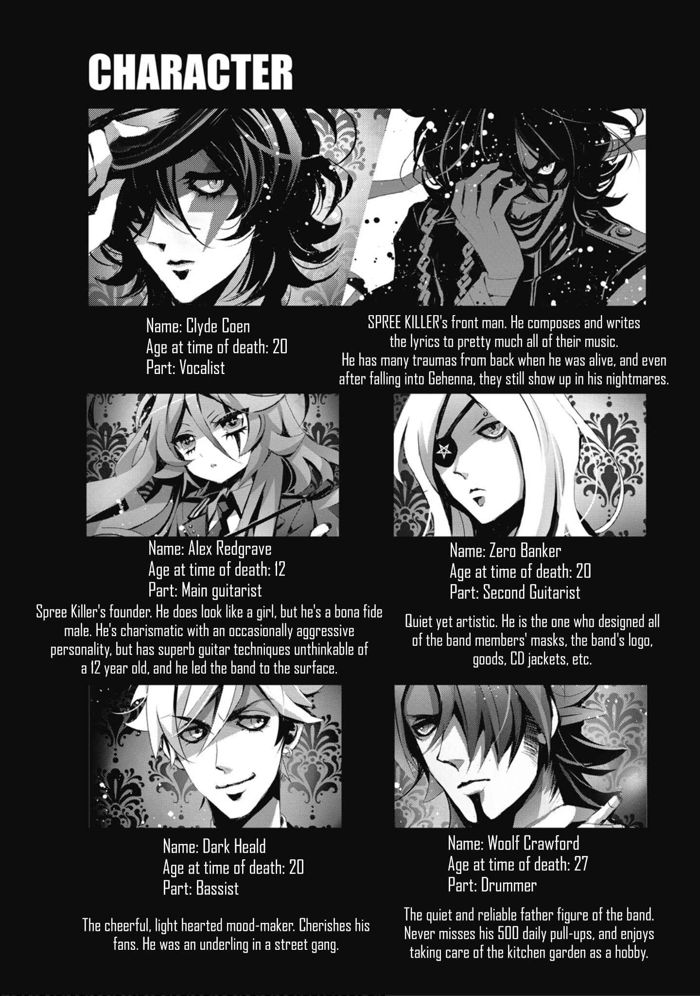 Page 6 Chapter 7 SPREE★KILLER