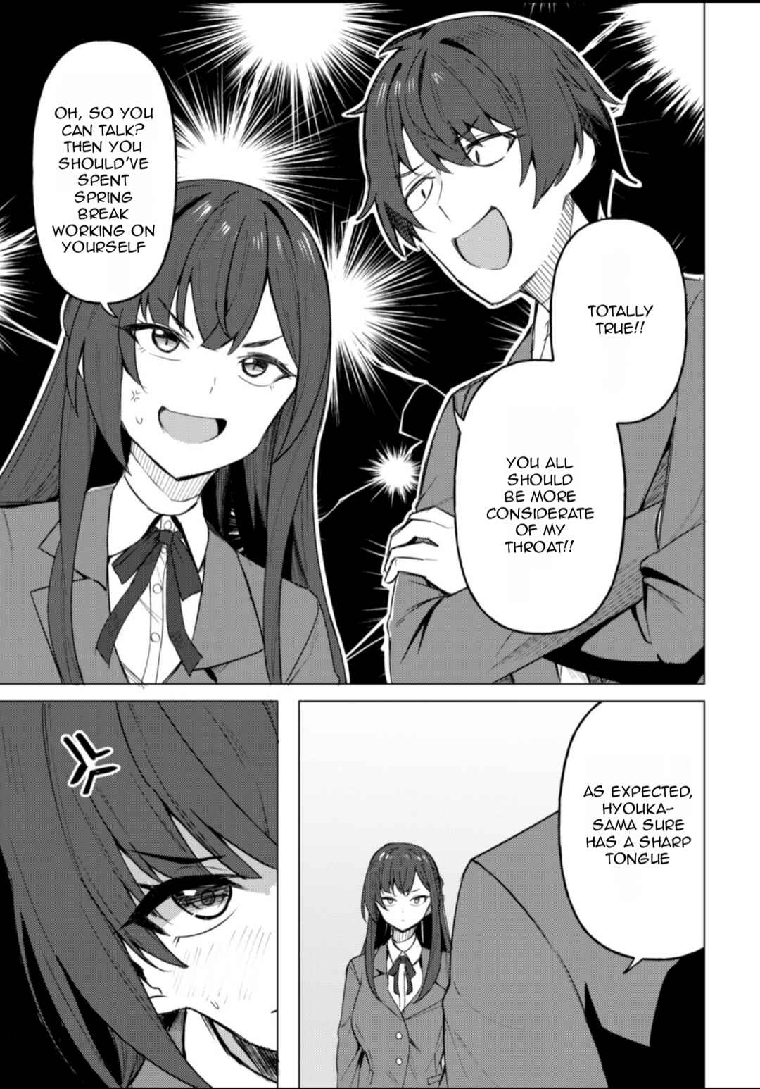 Page 12 Chapter 1 Deretai Kanojo no Uraomote