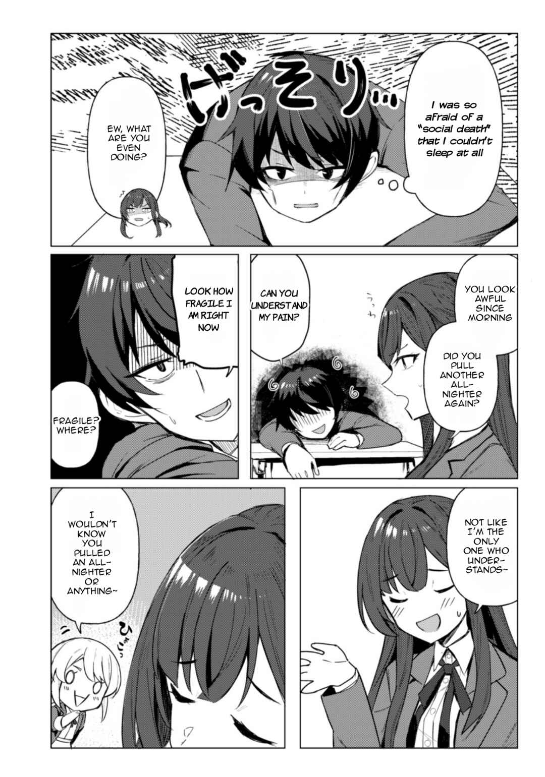 Page 41 Chapter 1 Deretai Kanojo no Uraomote