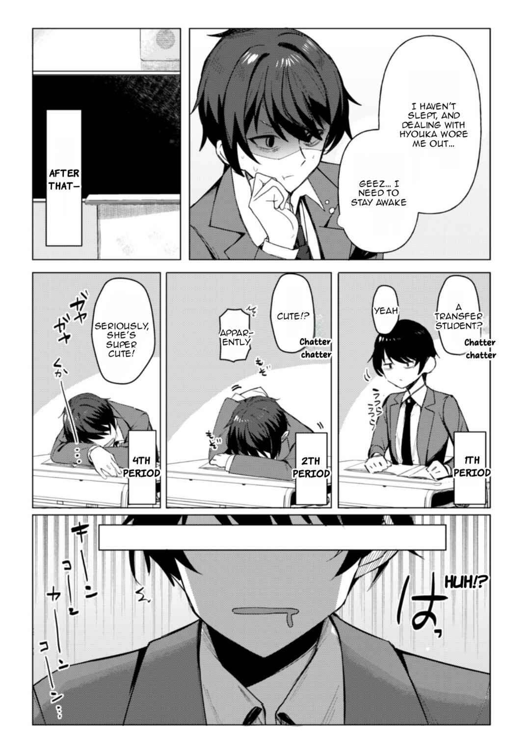 Page 46 Chapter 1 Deretai Kanojo no Uraomote