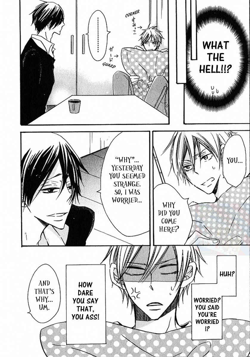 Page 10 Chapter 2 M nano? Baka nano? Hentai nano?