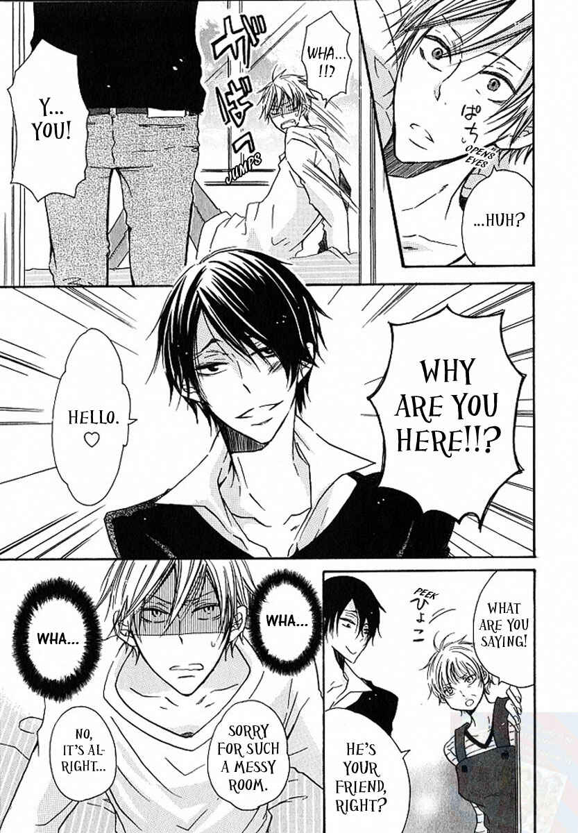 Page 9 Chapter 2 M nano? Baka nano? Hentai nano?